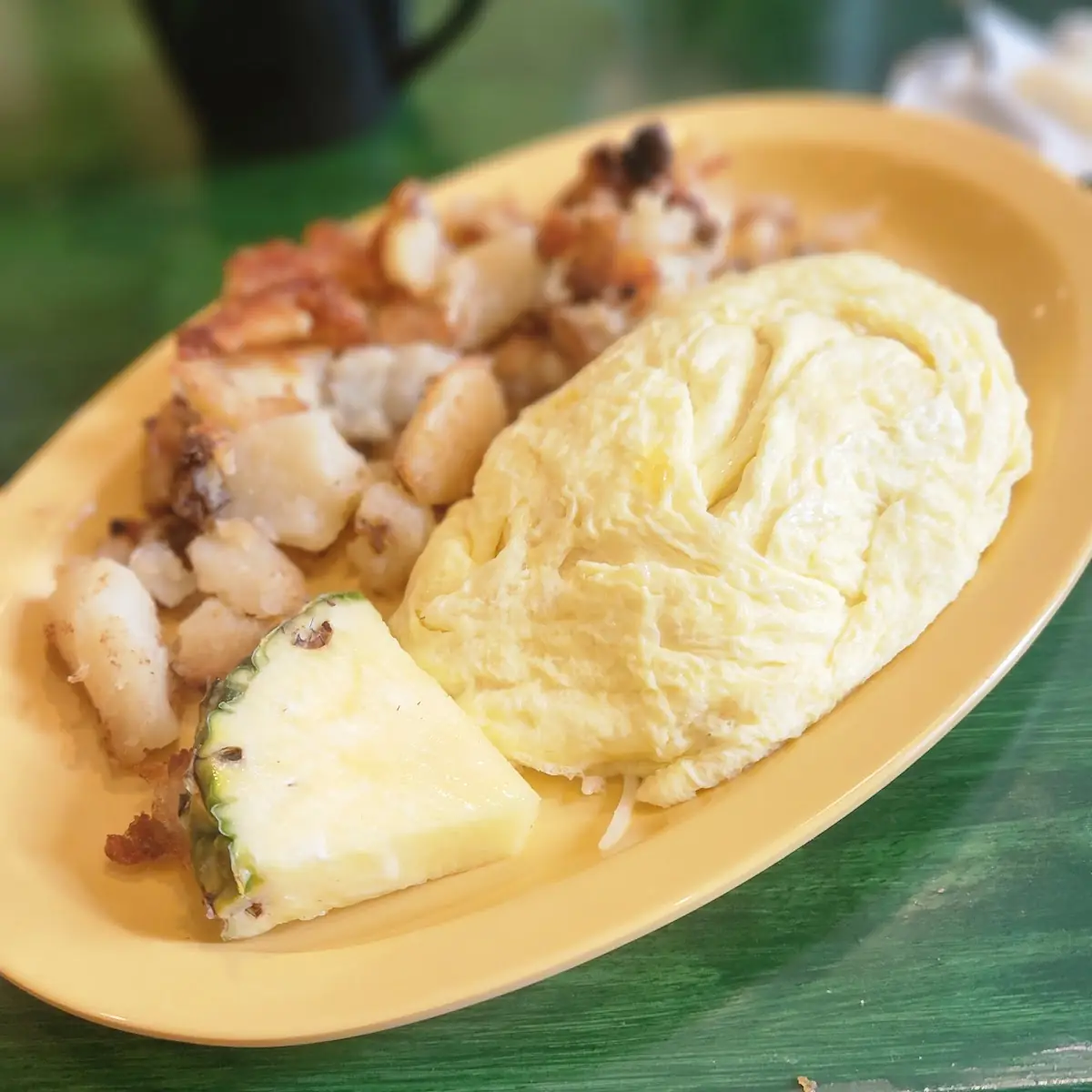 Denver Omelette