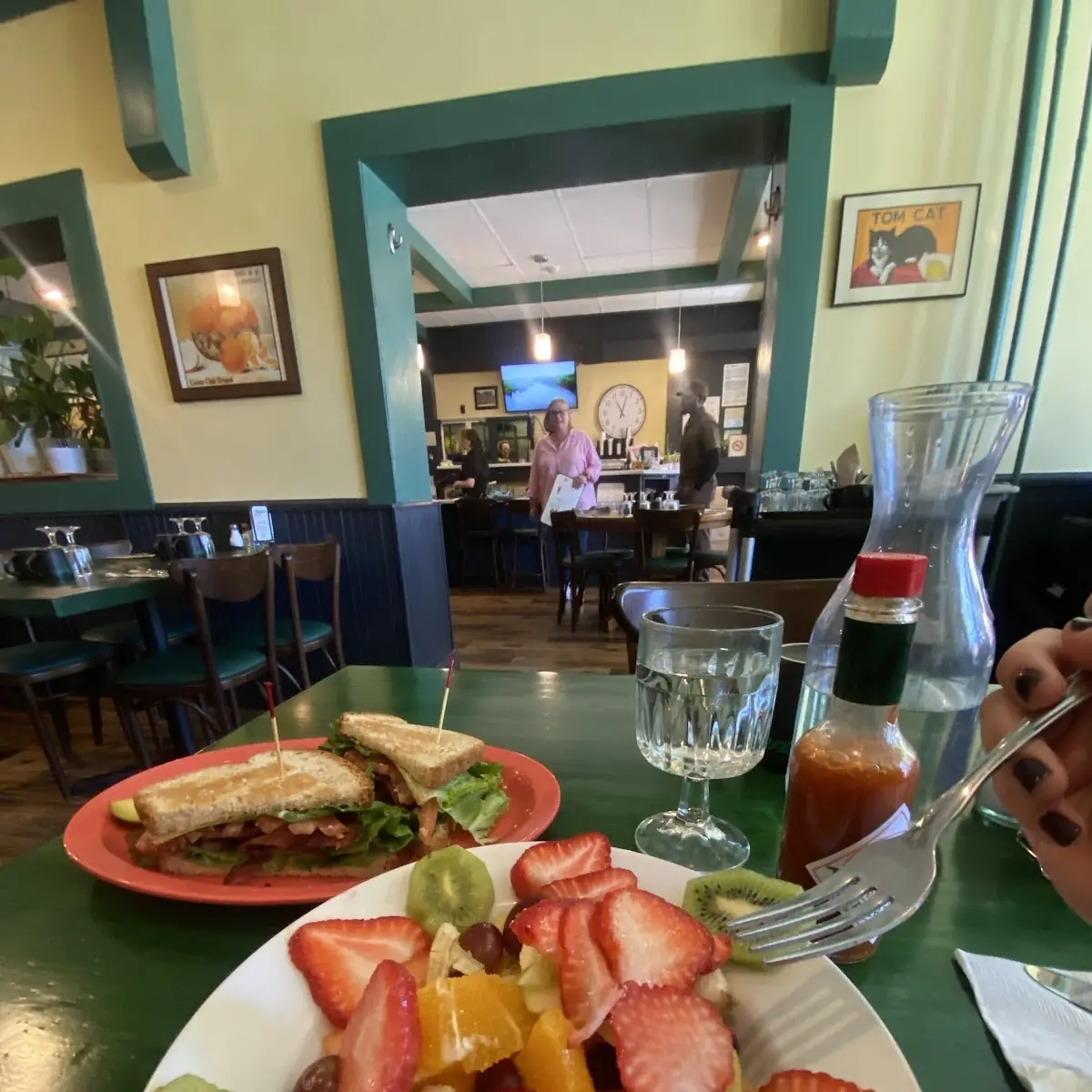Fresh Fruit