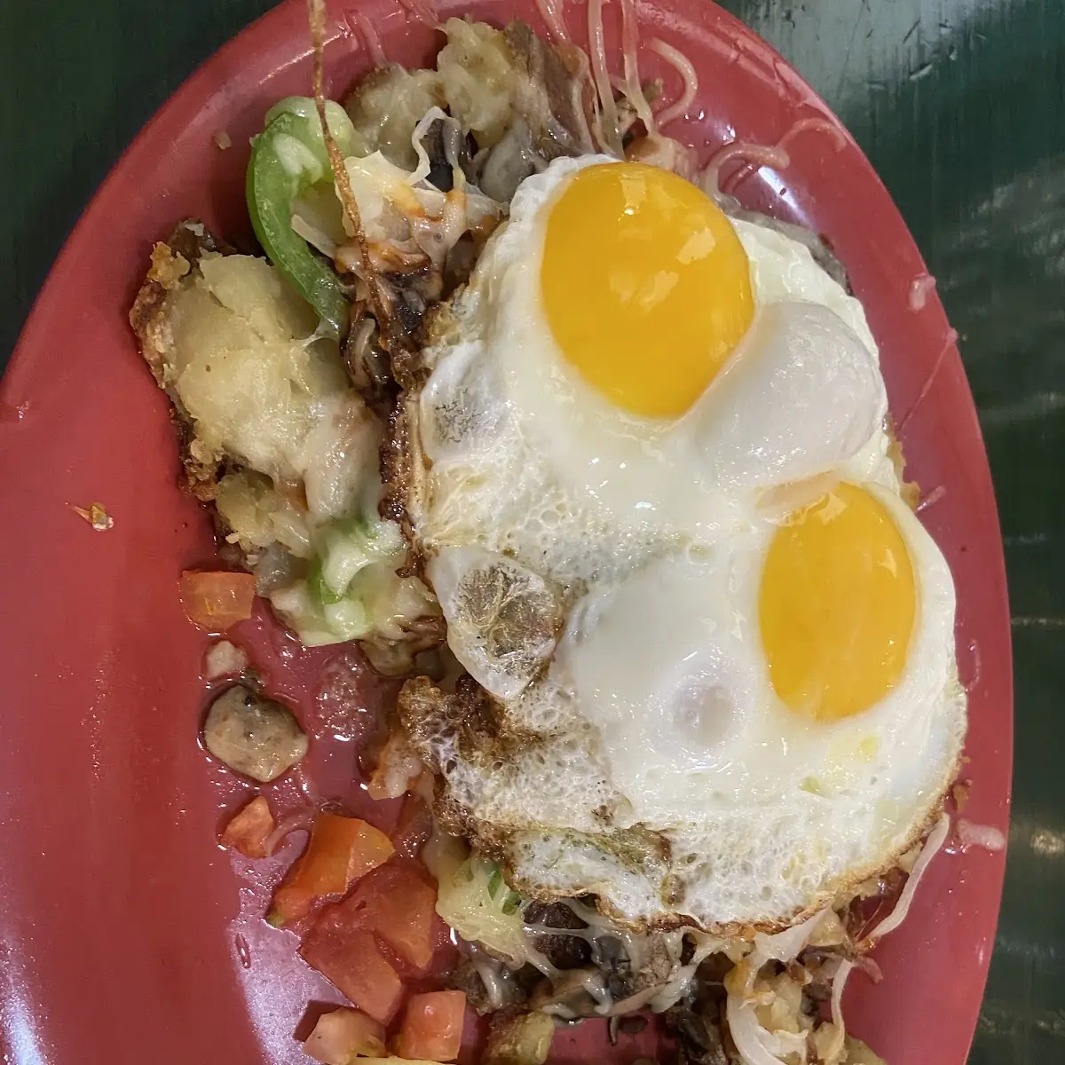 Sunny Side Up