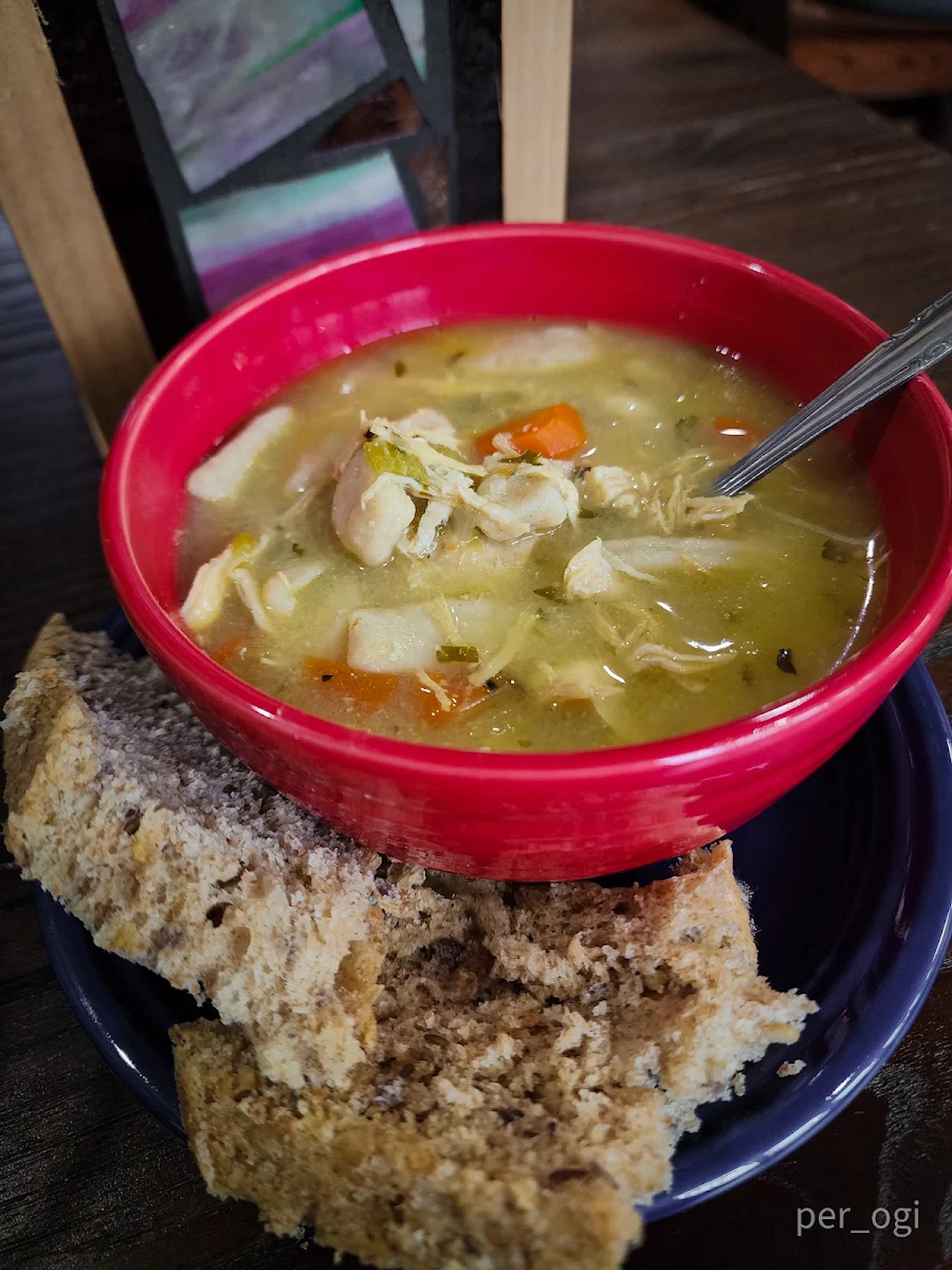 Chicken Soup