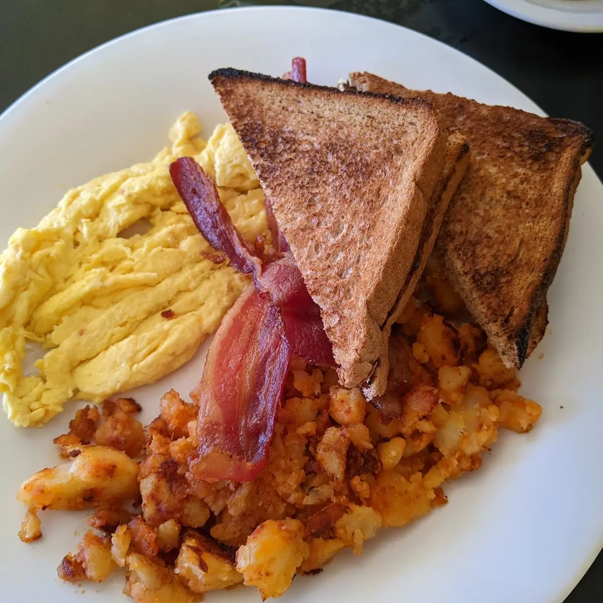 Scrambled Eggs