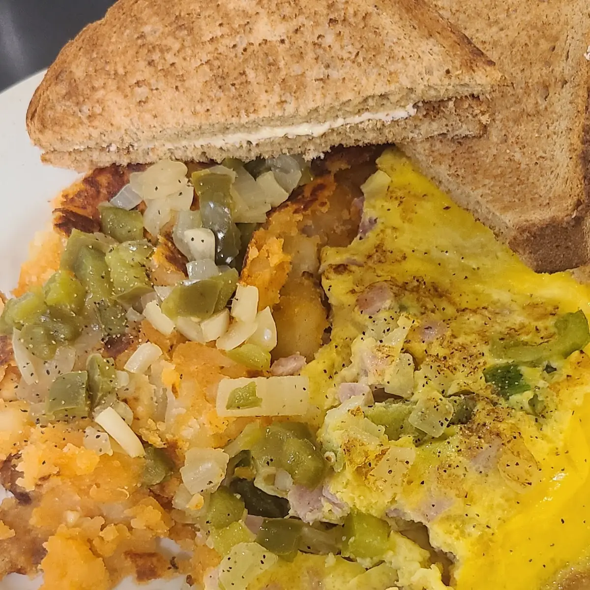 Western Omelette