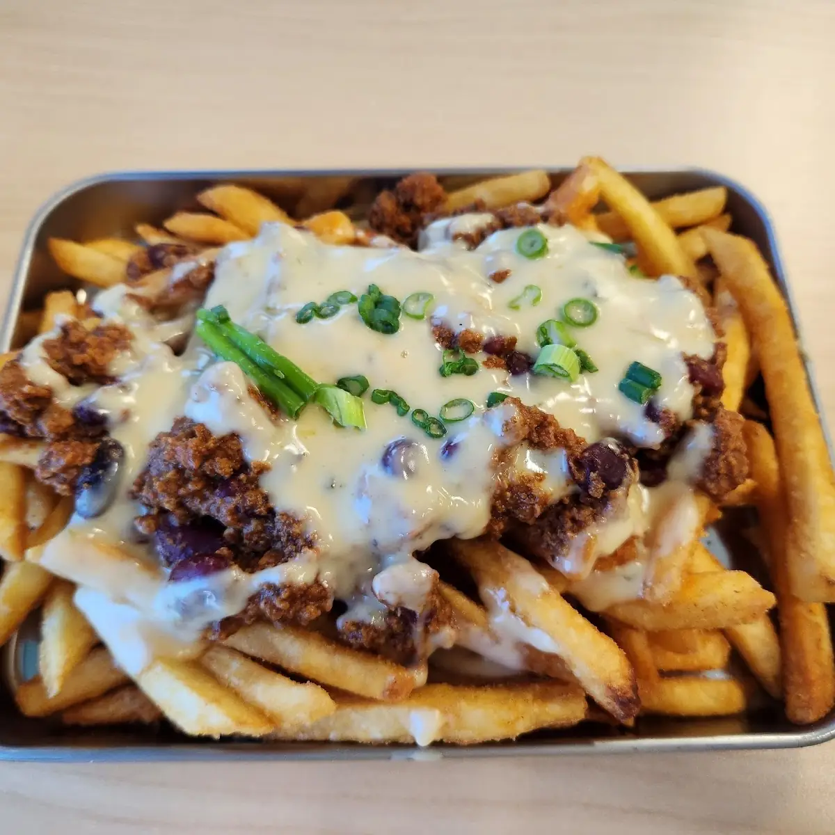 Chili Cheese Fries