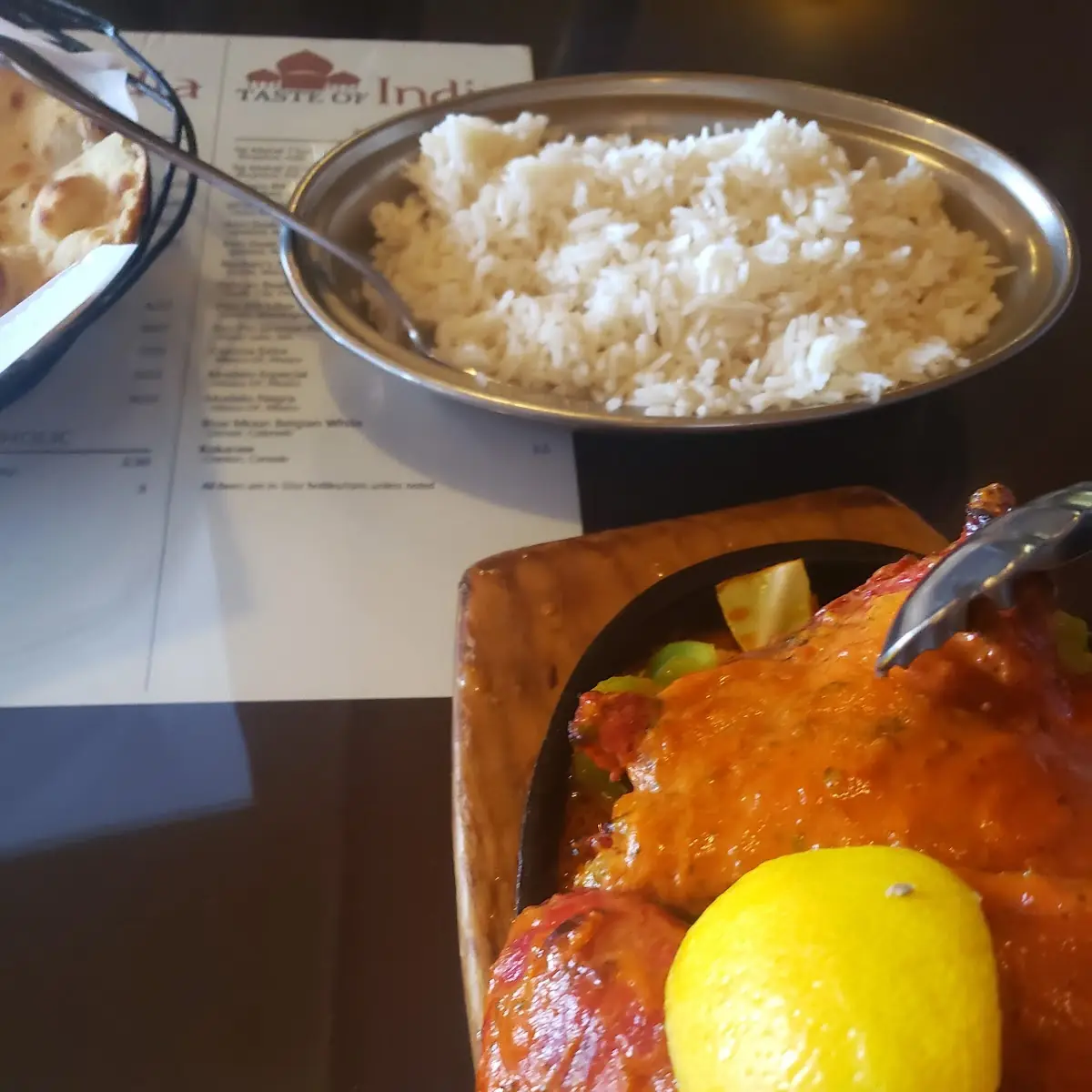Chicken Tandoori