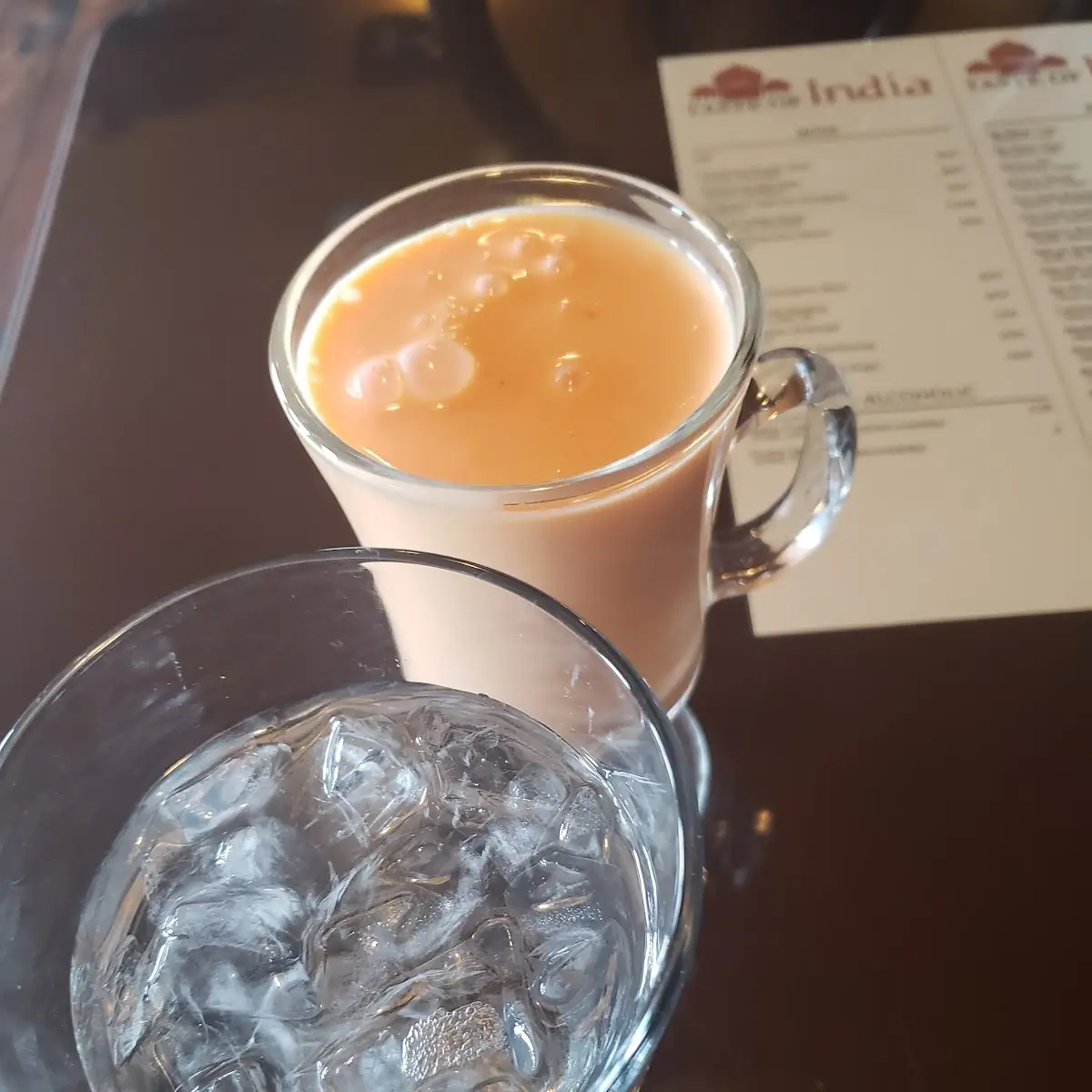 Mango Lassi