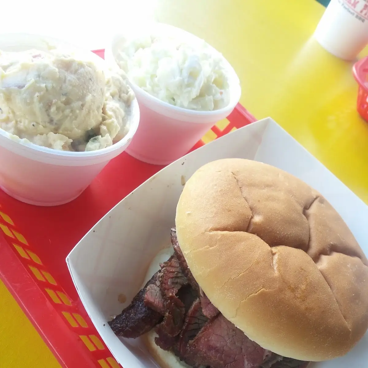Beef Sandwich