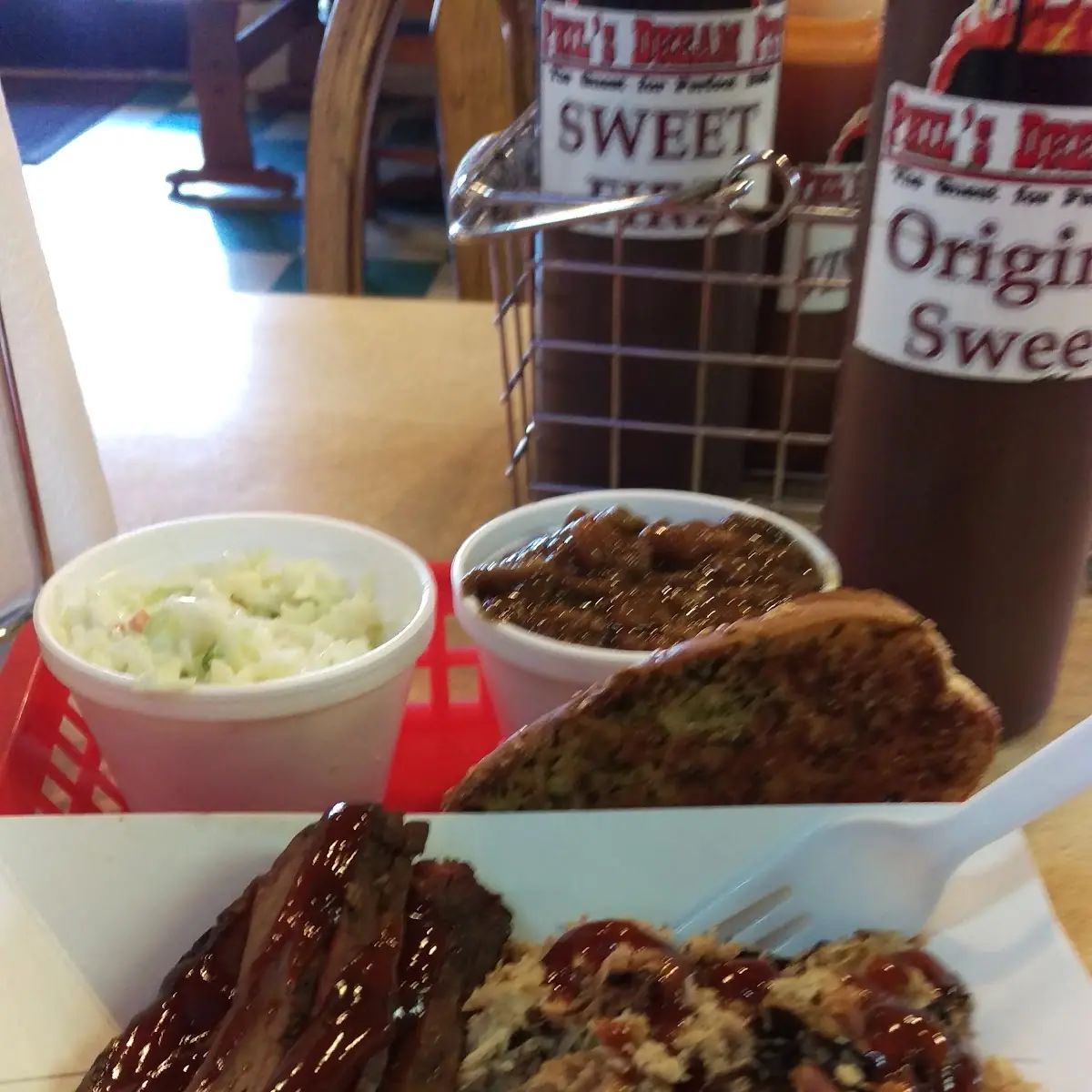 Great BBQ