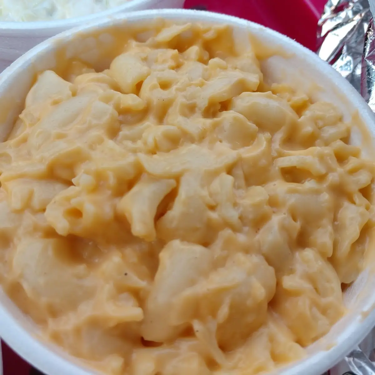White Cheddar Macaroni & Cheese