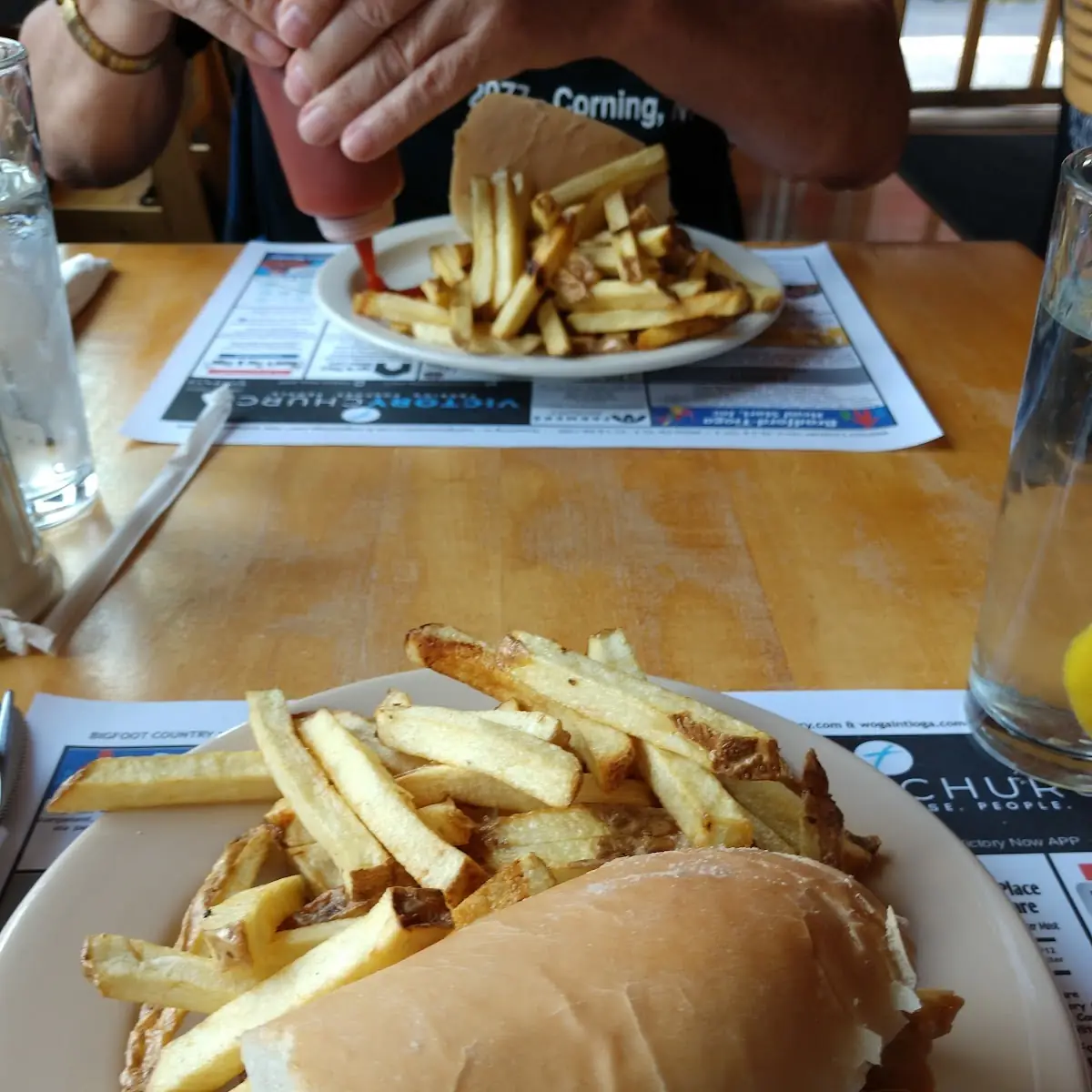 Chicken Sandwich