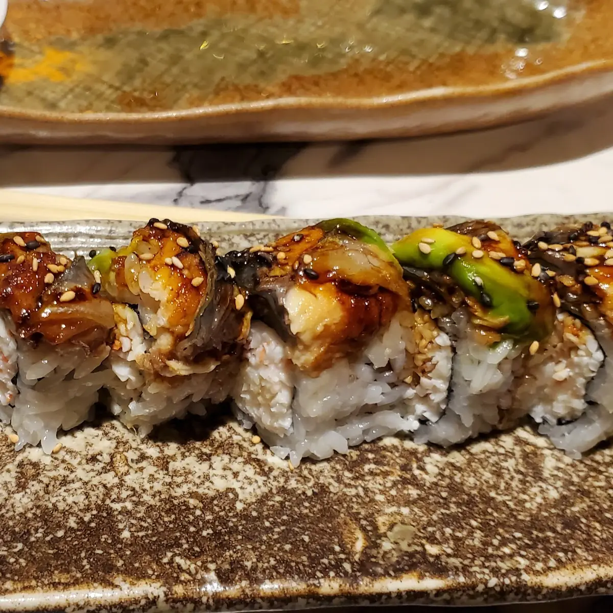 Dragon Roll
