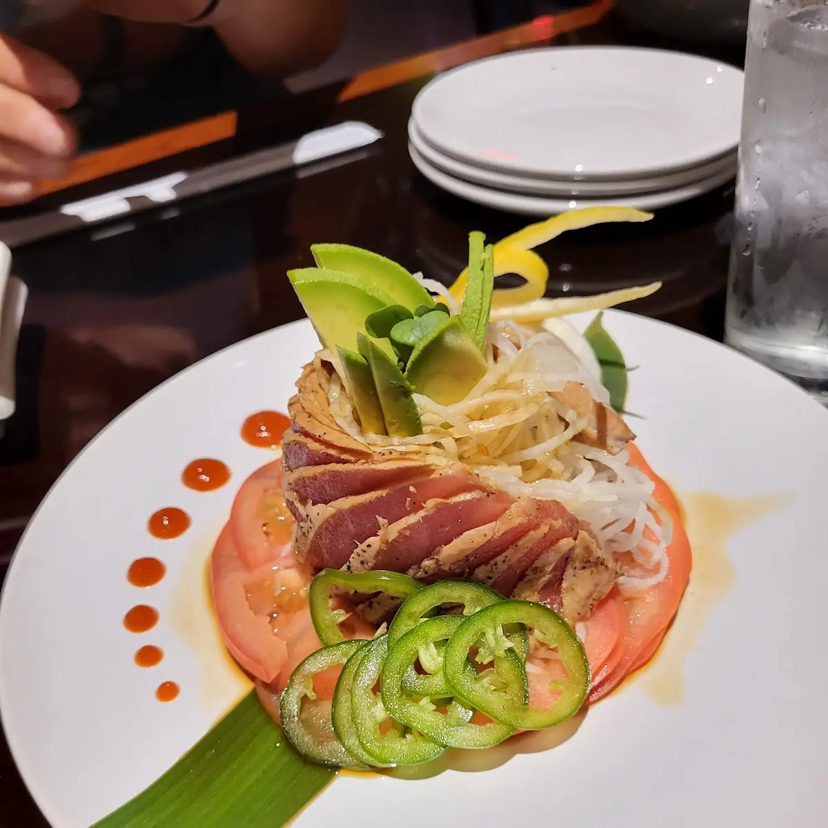 O'Toro (Sashimi)