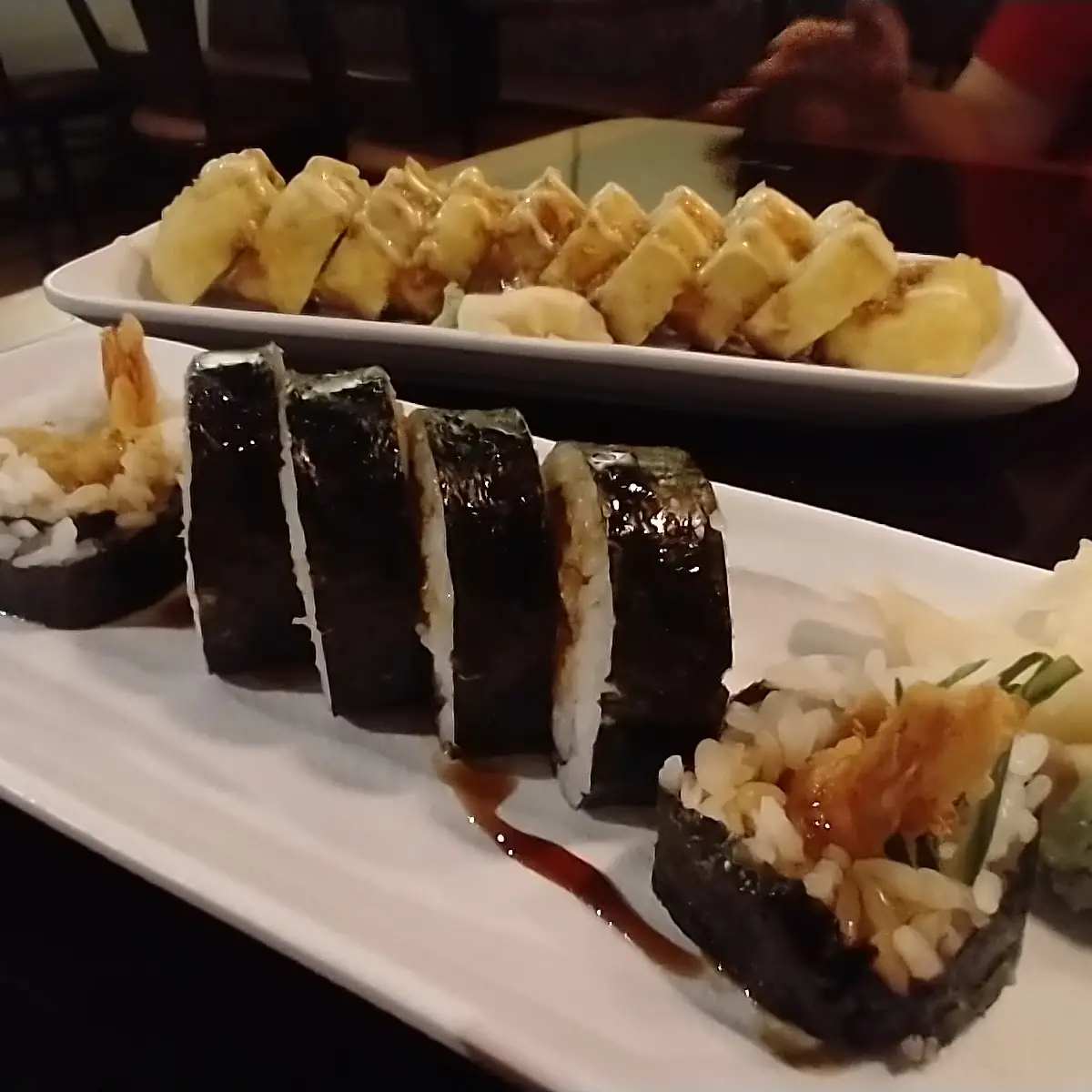 Tempura Shrimp Maki