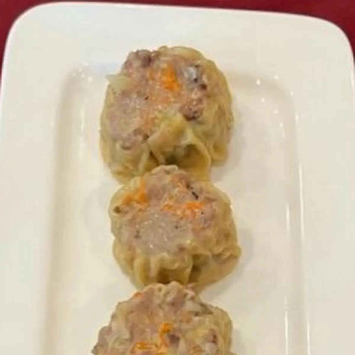Kosher Shu Mai