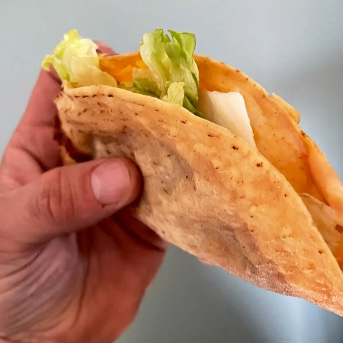 Crispy Taco