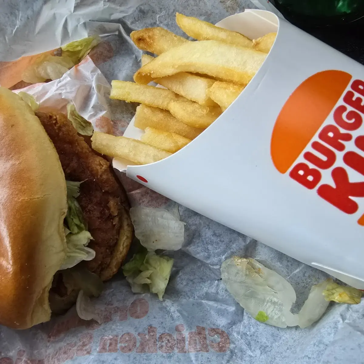 Spicy Chicken