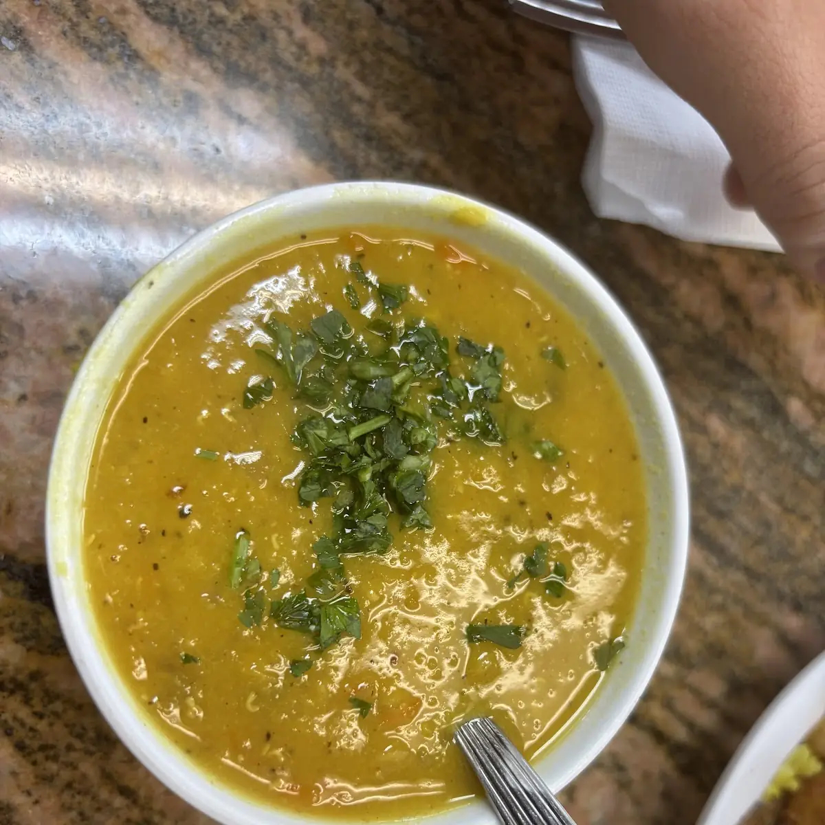 Lentil Soup