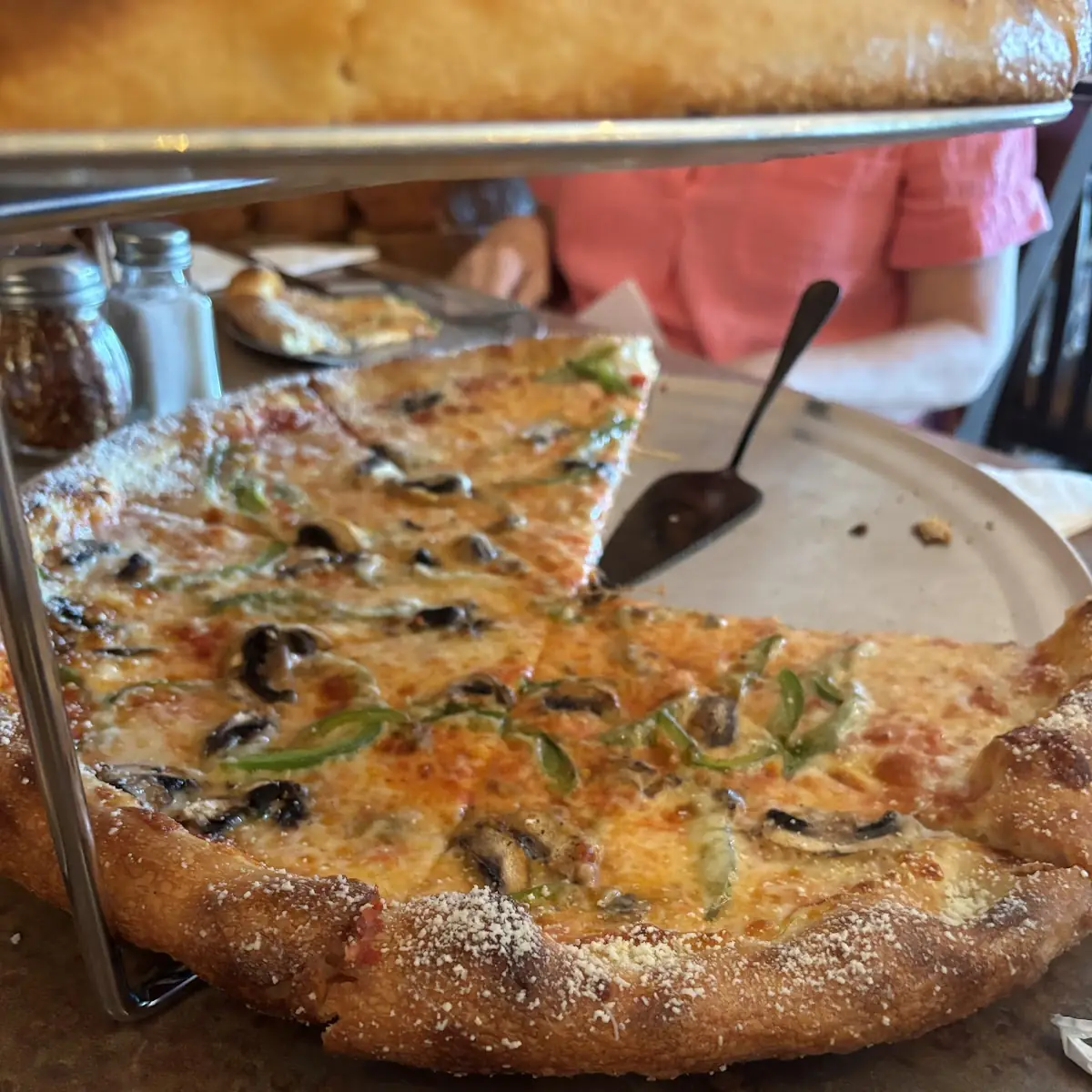 Vegetarian Pizza