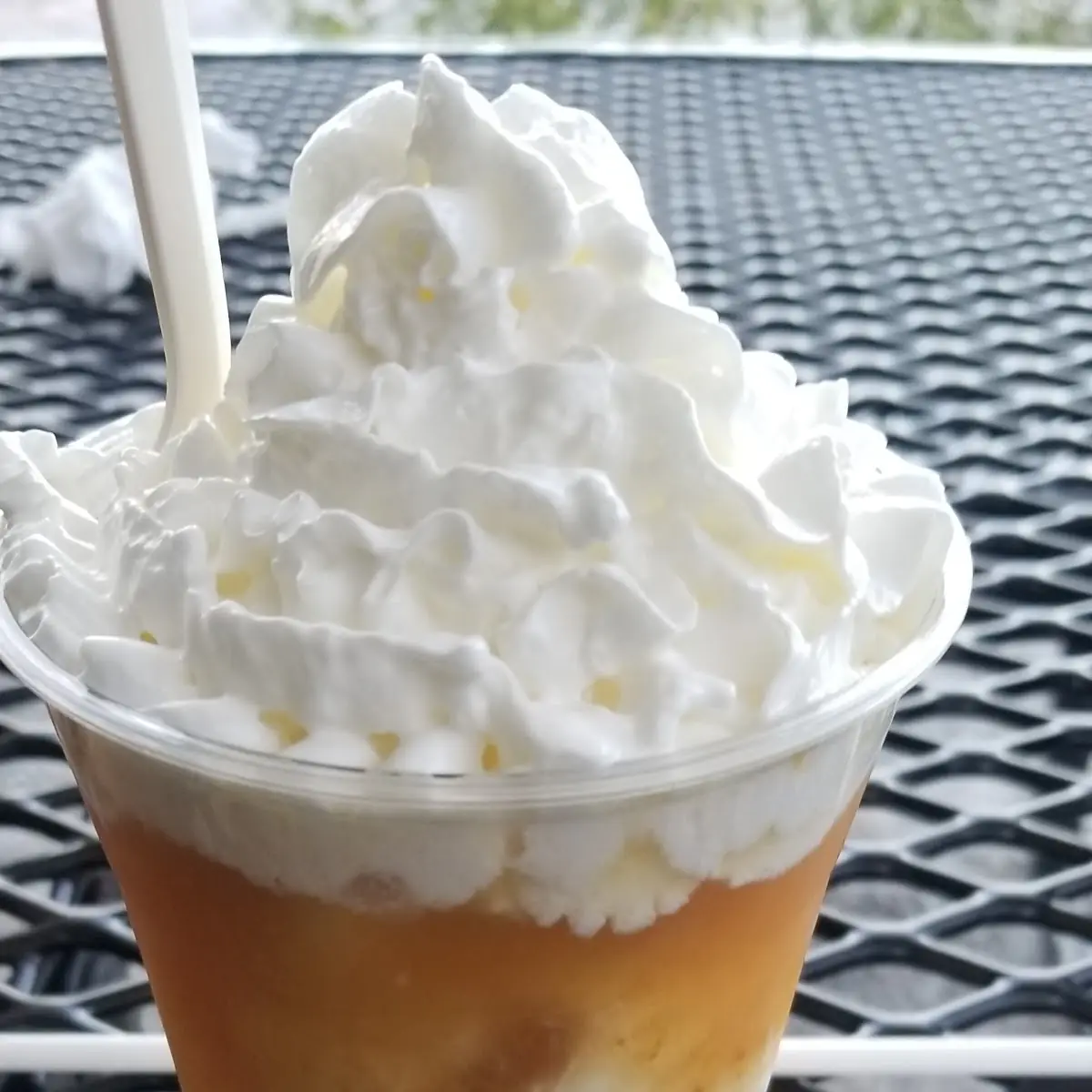 Ice Cream Float
