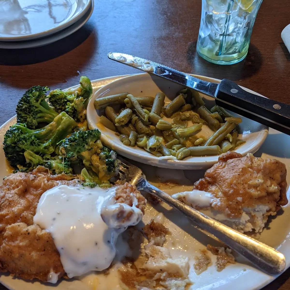 Buttermilk Fried Chicken