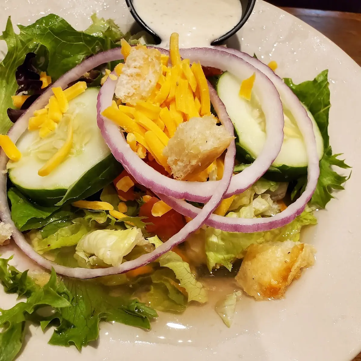 Salad Dressing