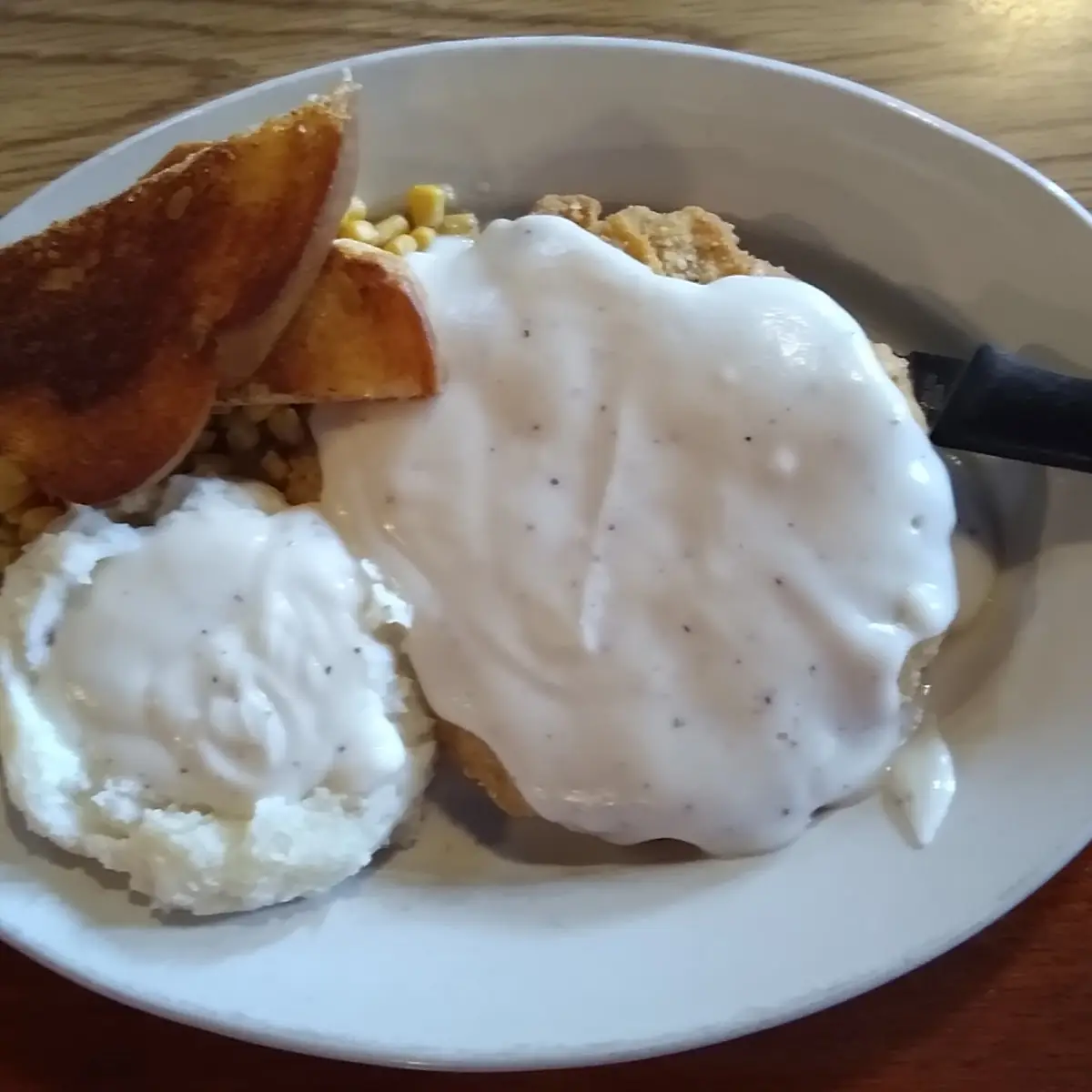 Chicken Fried Steak