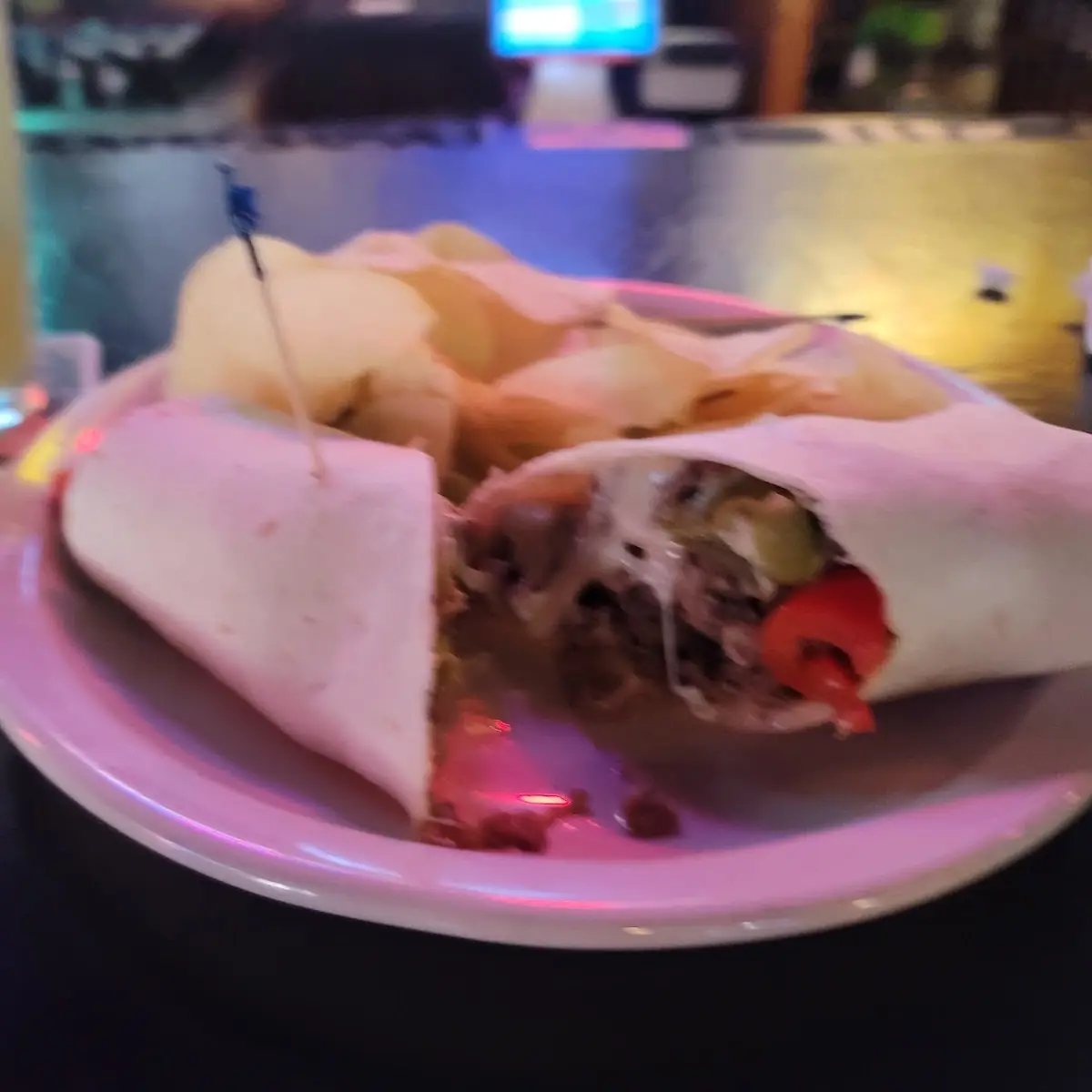 Philly Cheesesteak Rap