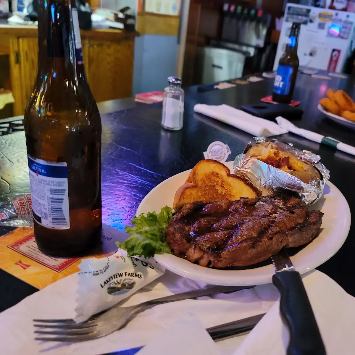 Rib Eye Steak