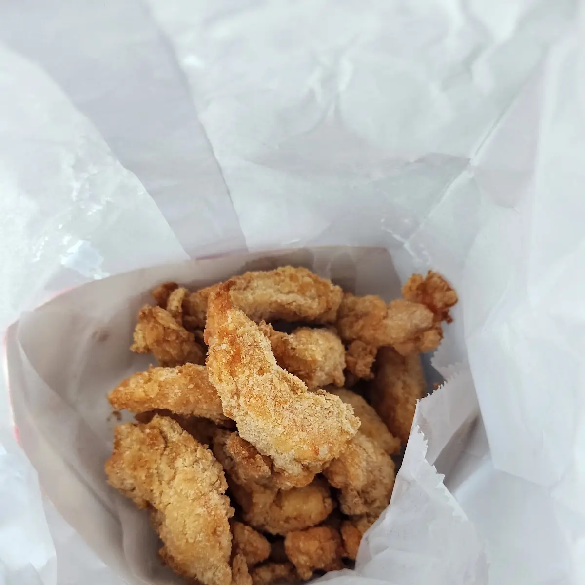 Catfish Nuggets