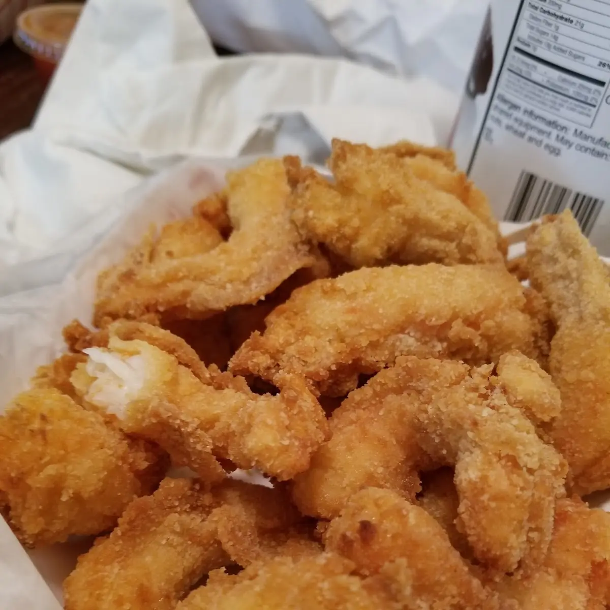 Jumbo Shrimp