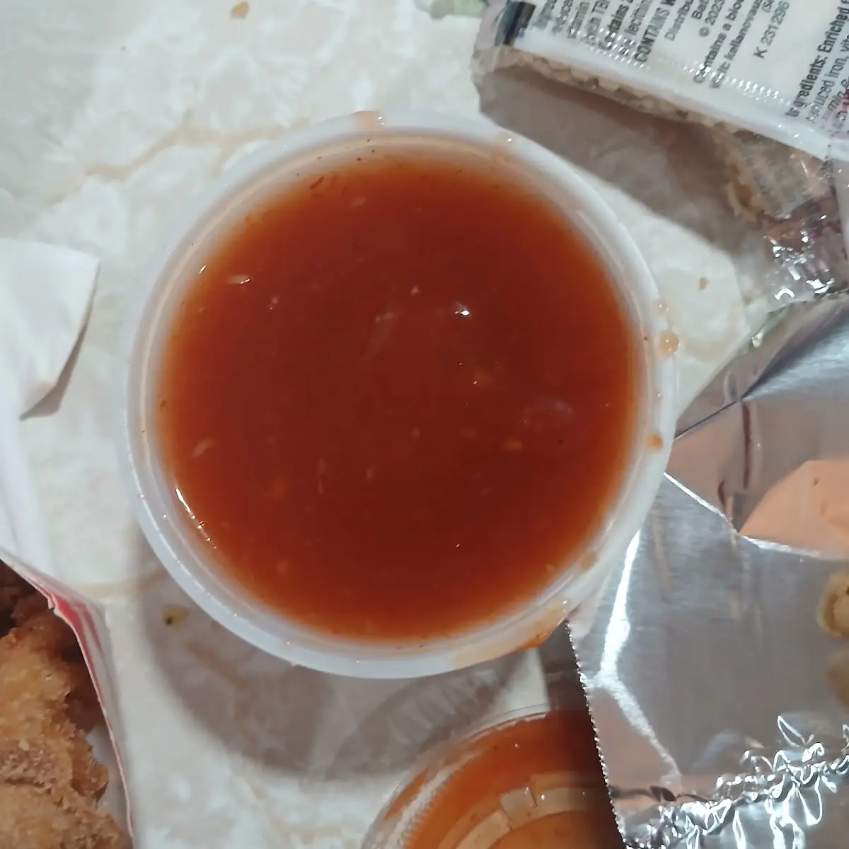 Mild Sauce