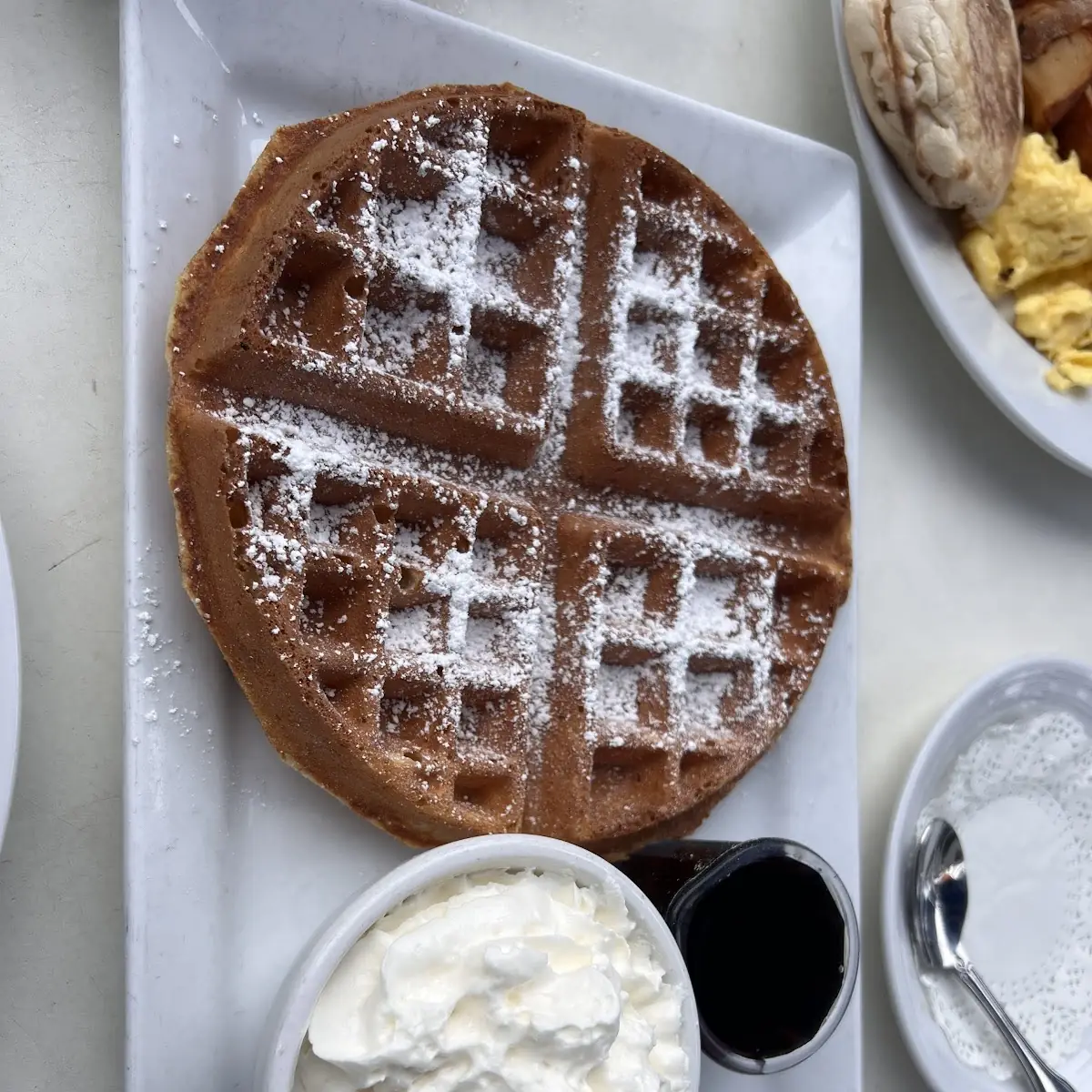 Chicken & Waffles