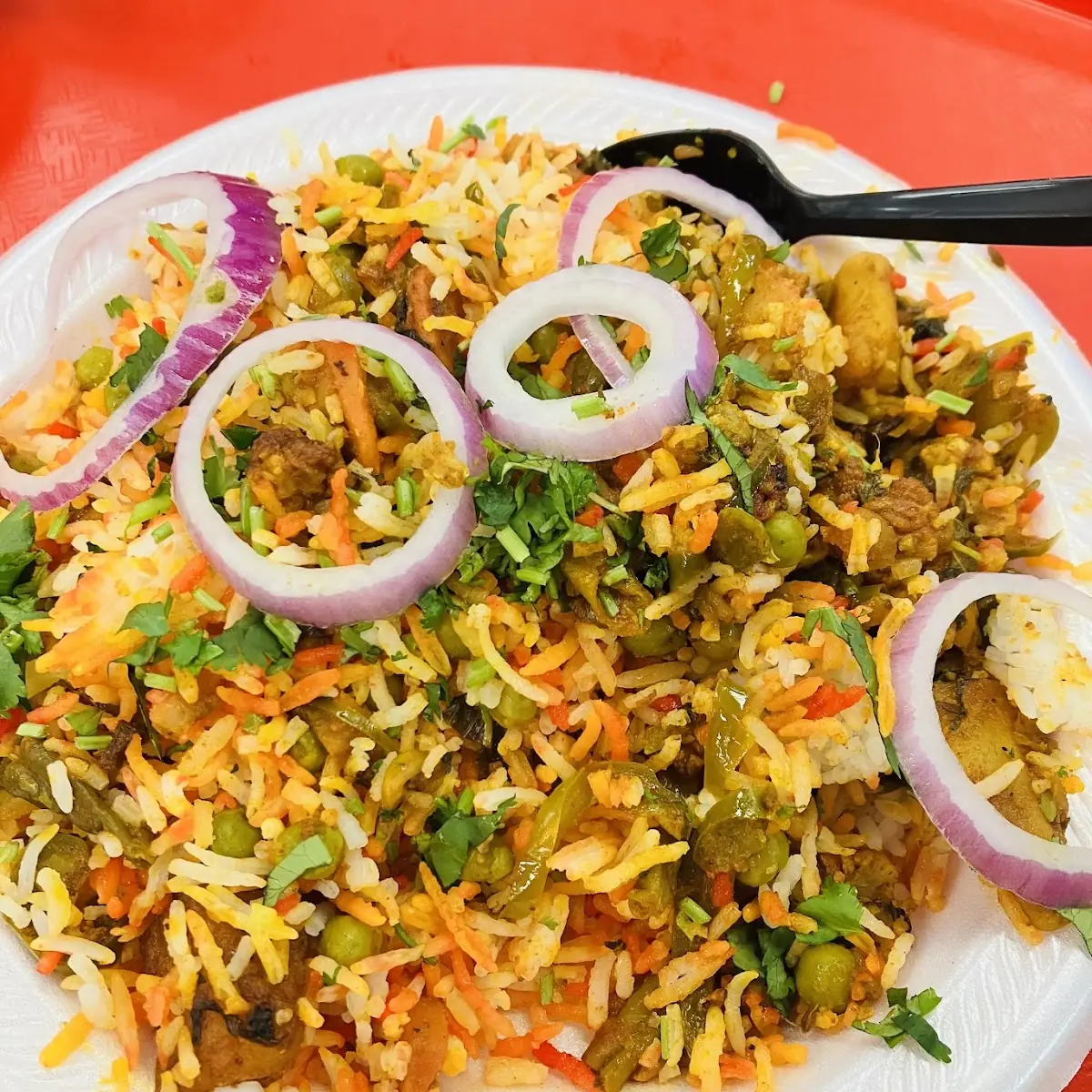 Chicken Biryani