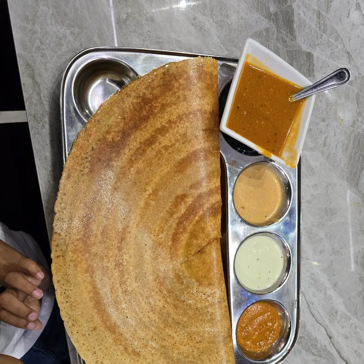 Masala Dosa