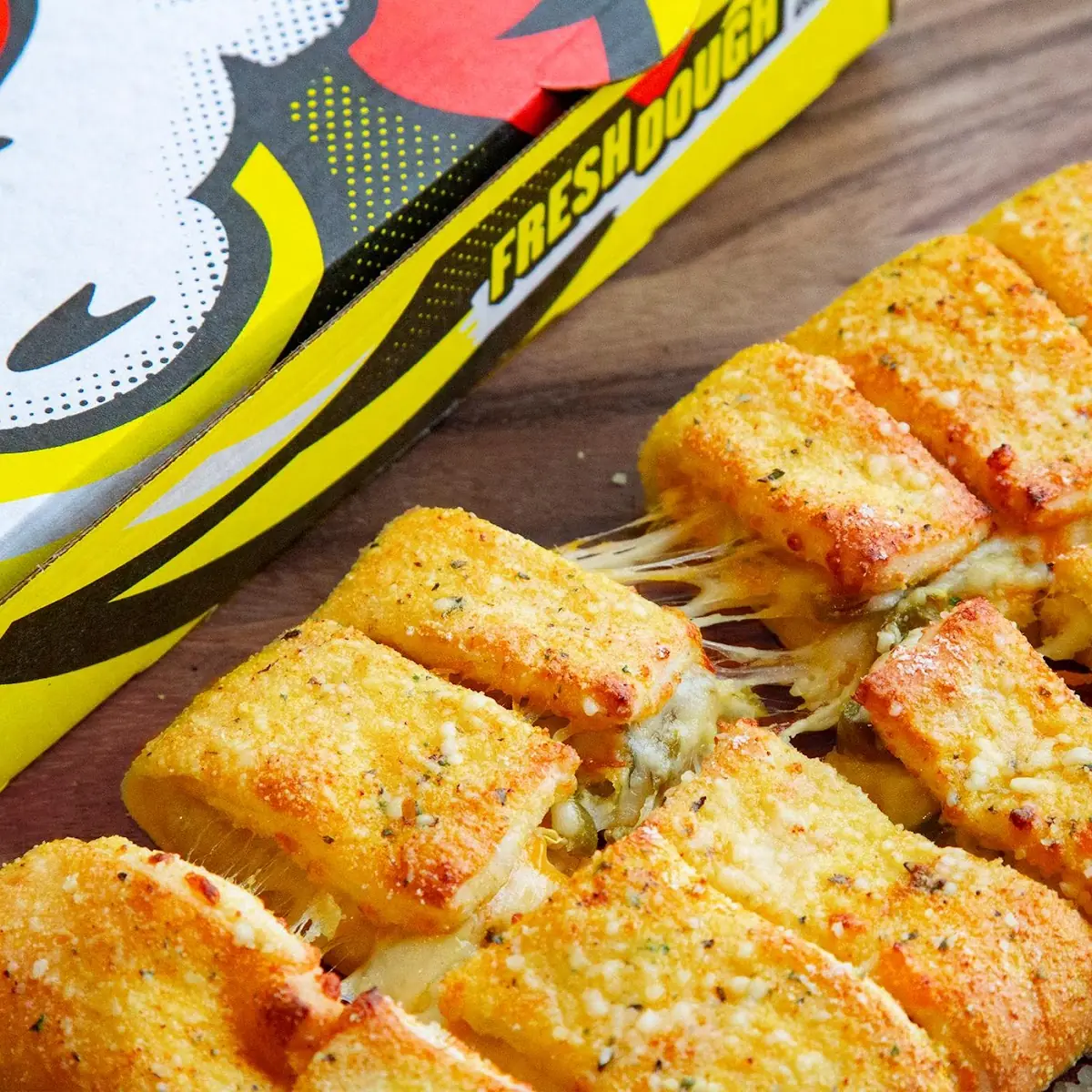 Mozzarella & Cheddar Cheese