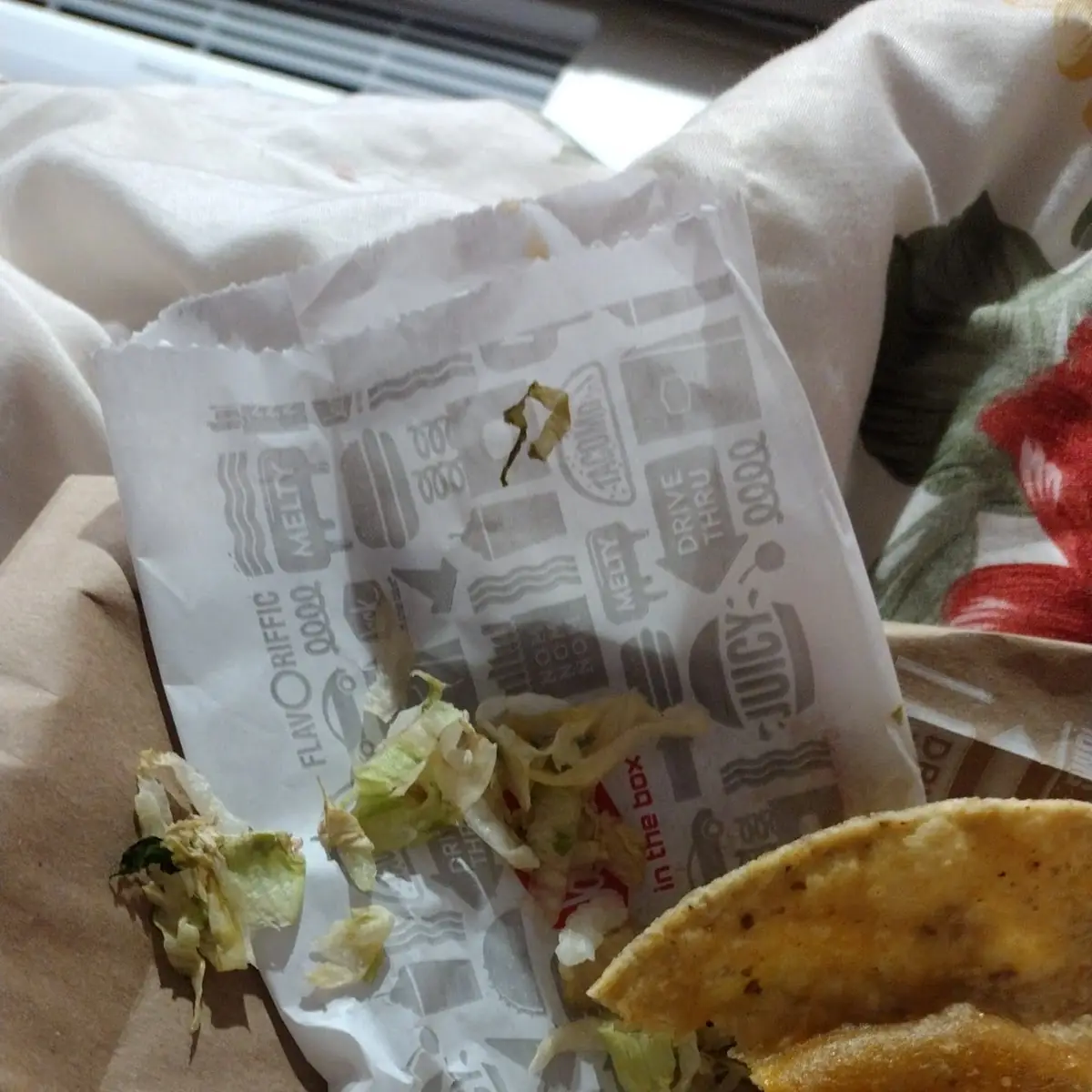 Crunchy Tacos