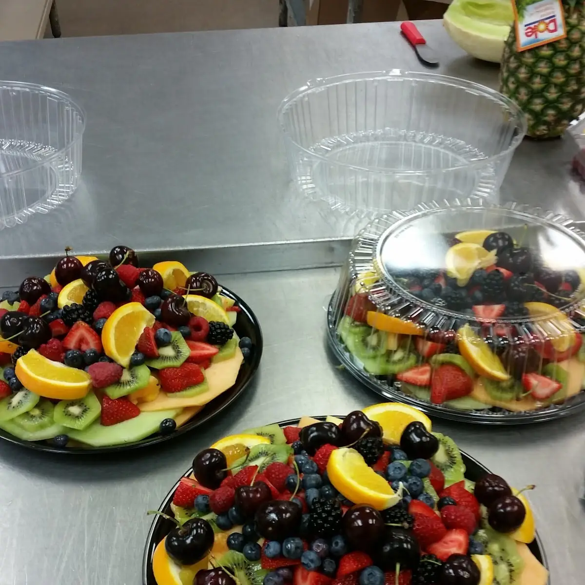 Fresh Fruit