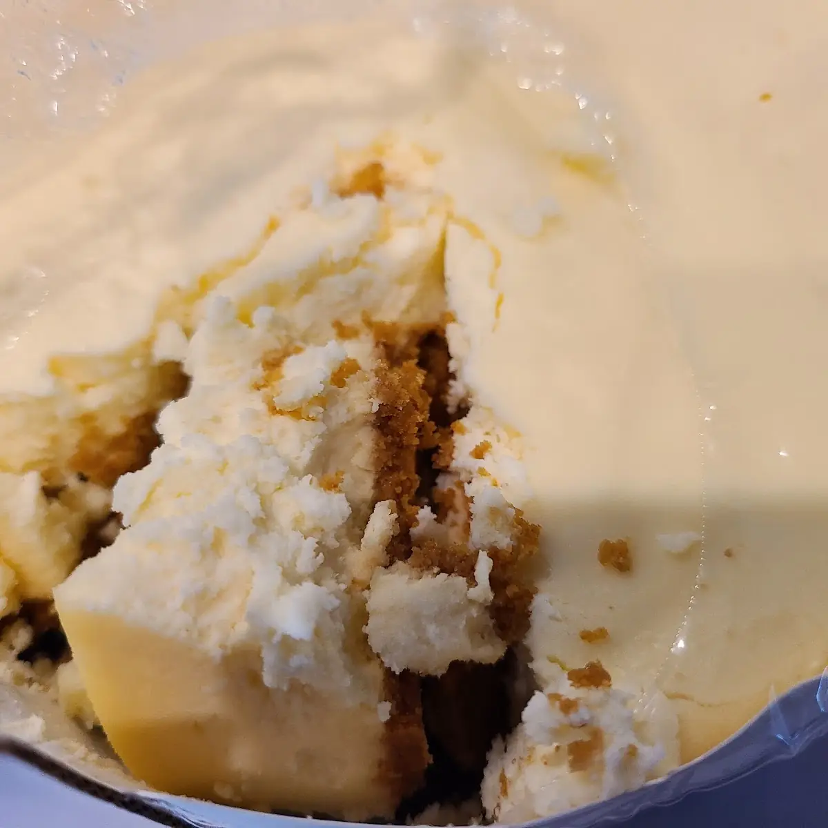 New York Style Cheesecake