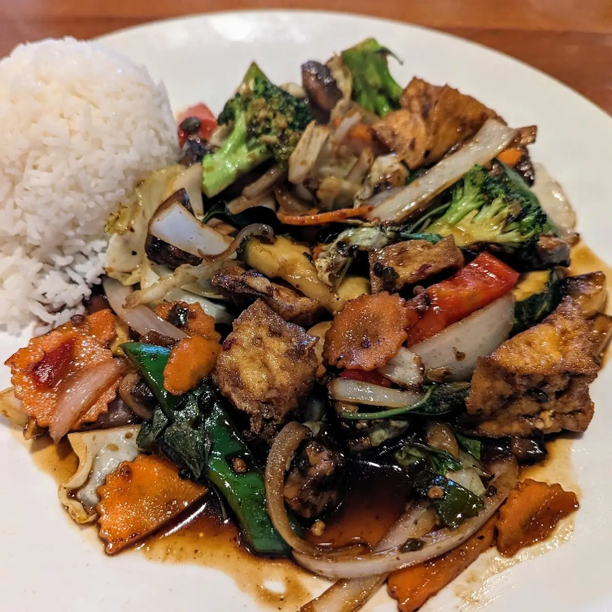 Hot Thai Basil