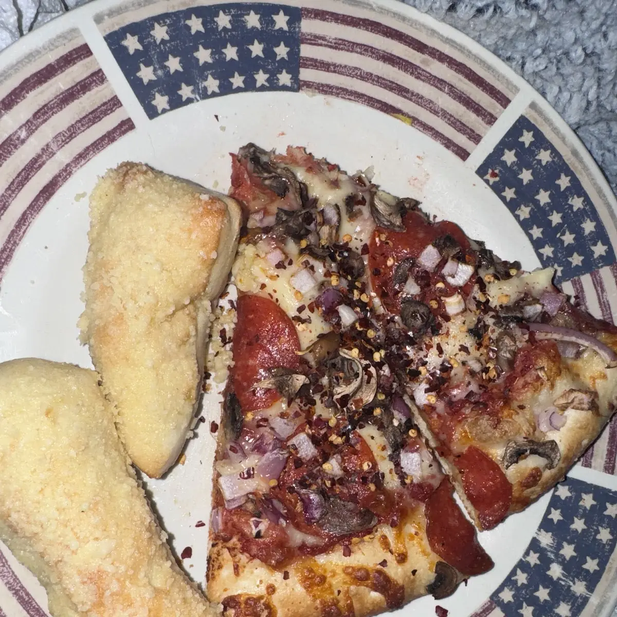 Garlic Bread