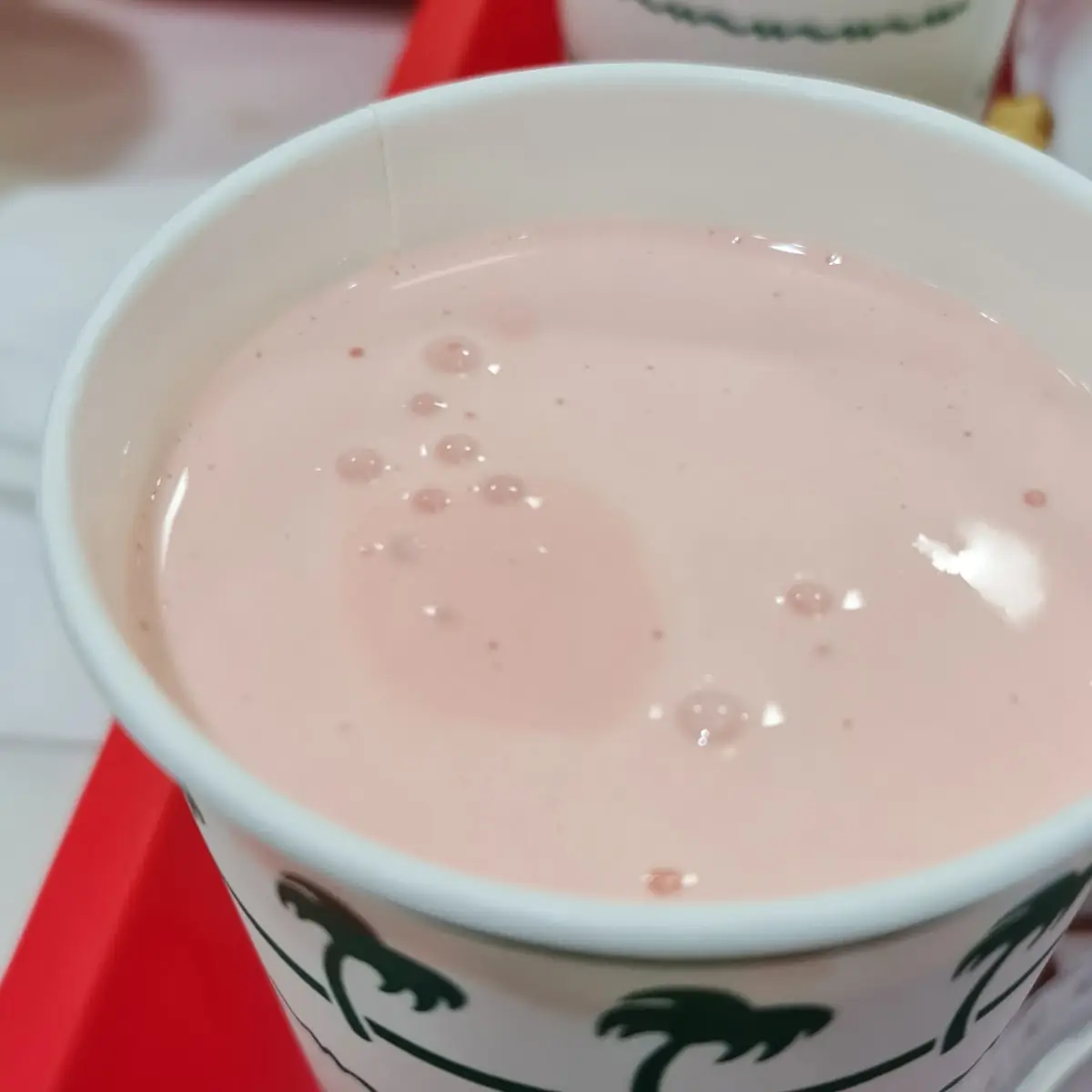 Milk Shakes