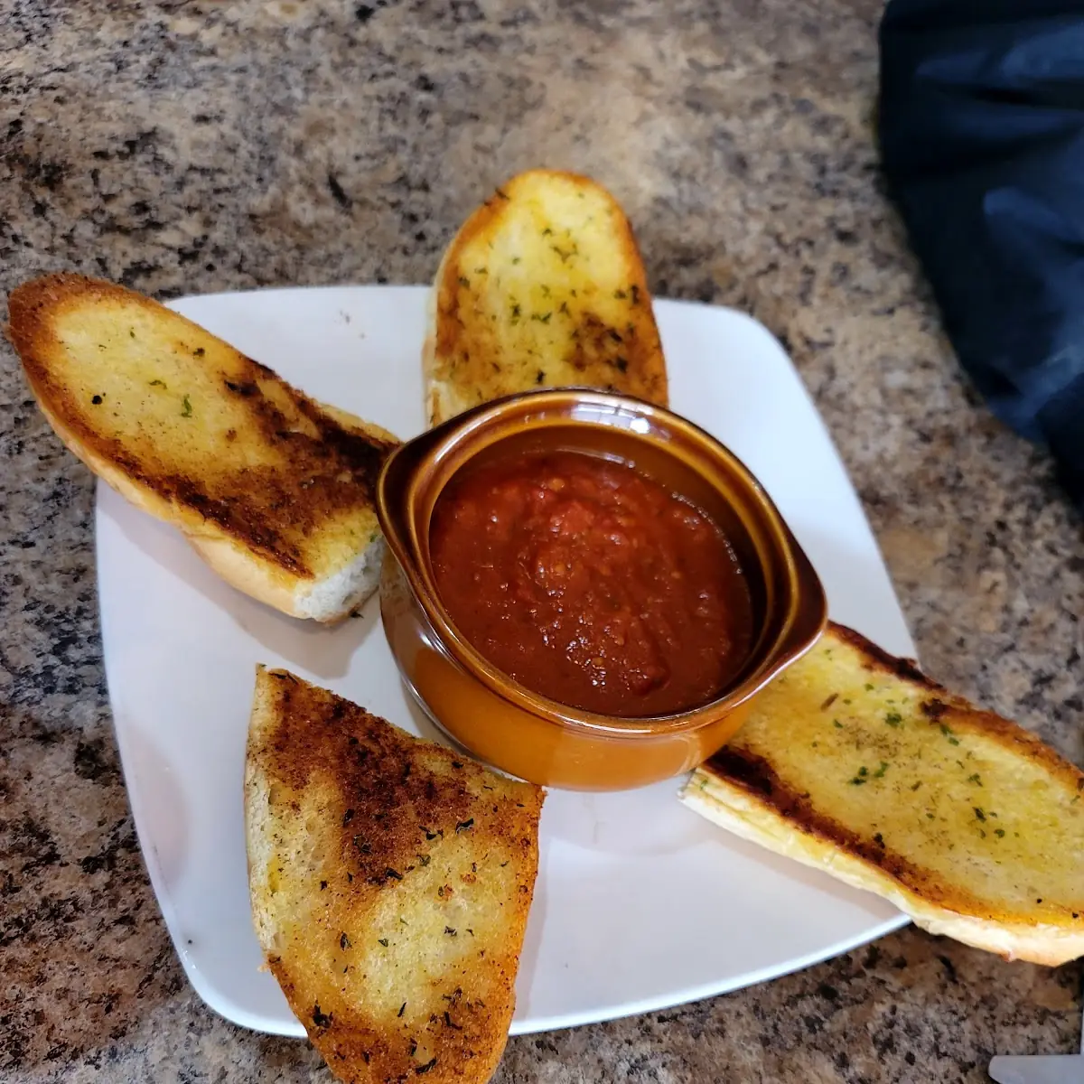 Garlic Bread