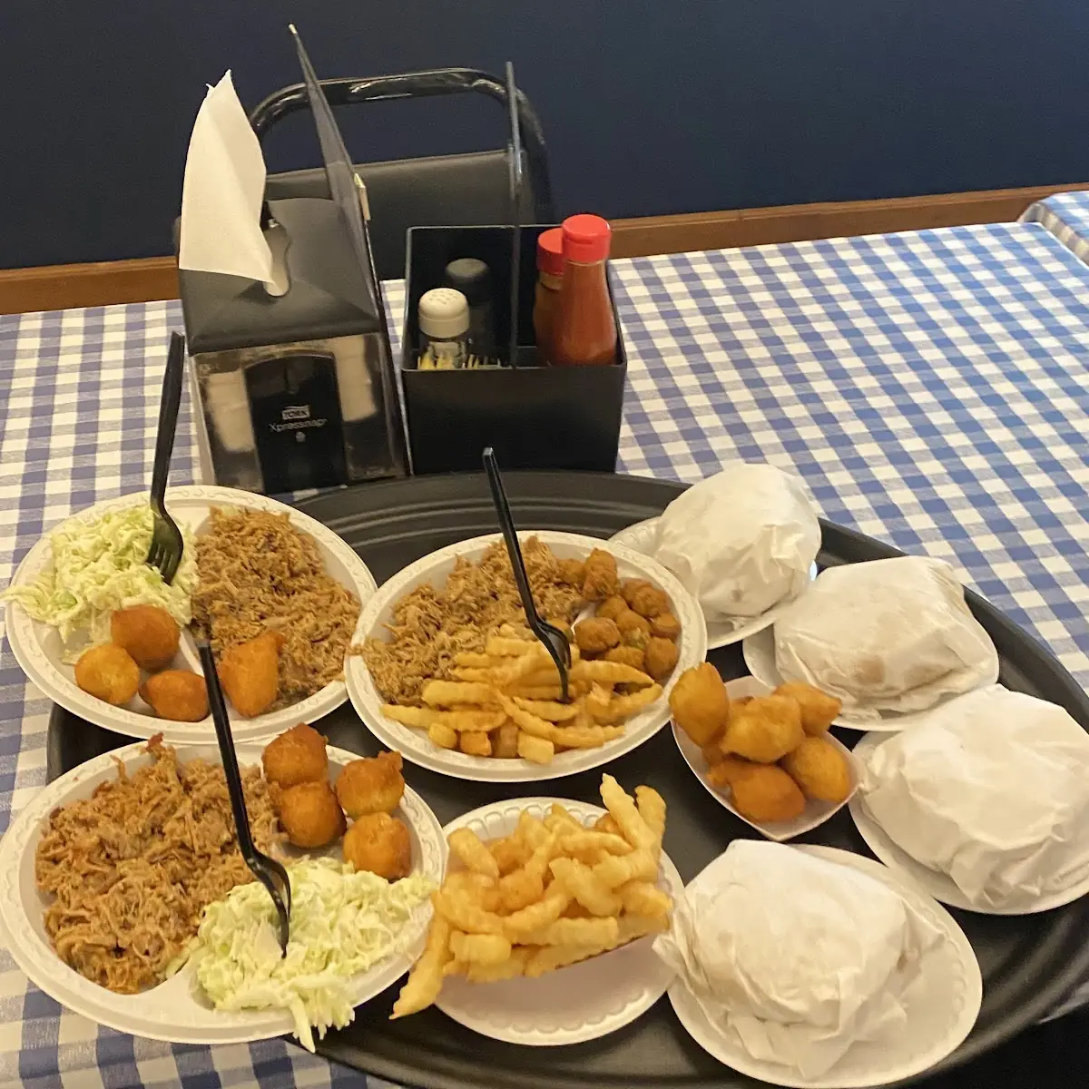 BBQ at Joe’S