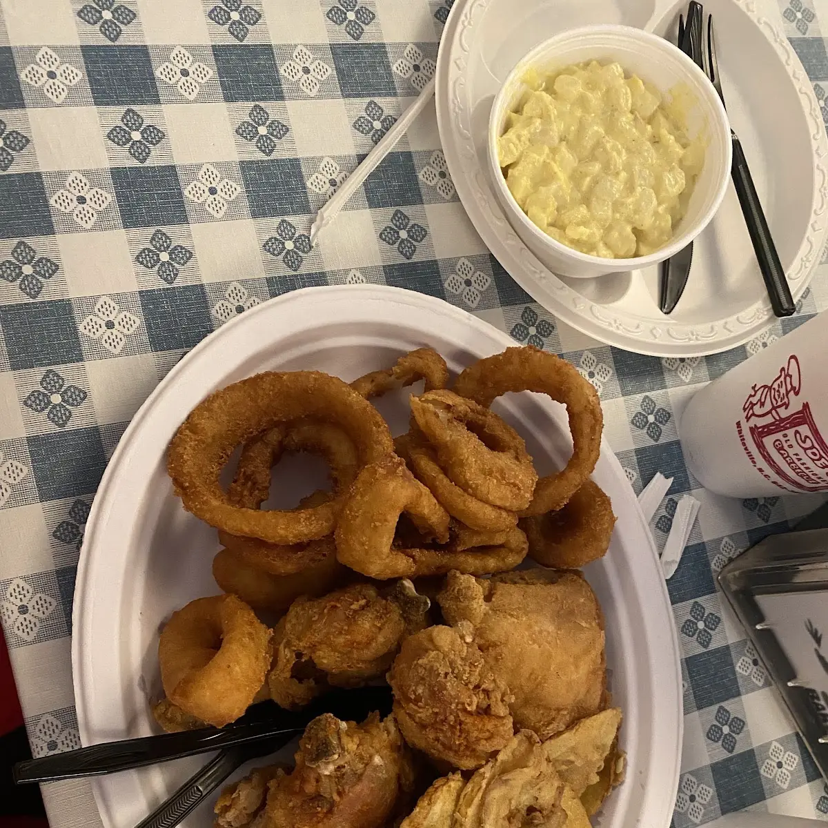 Onion Rings