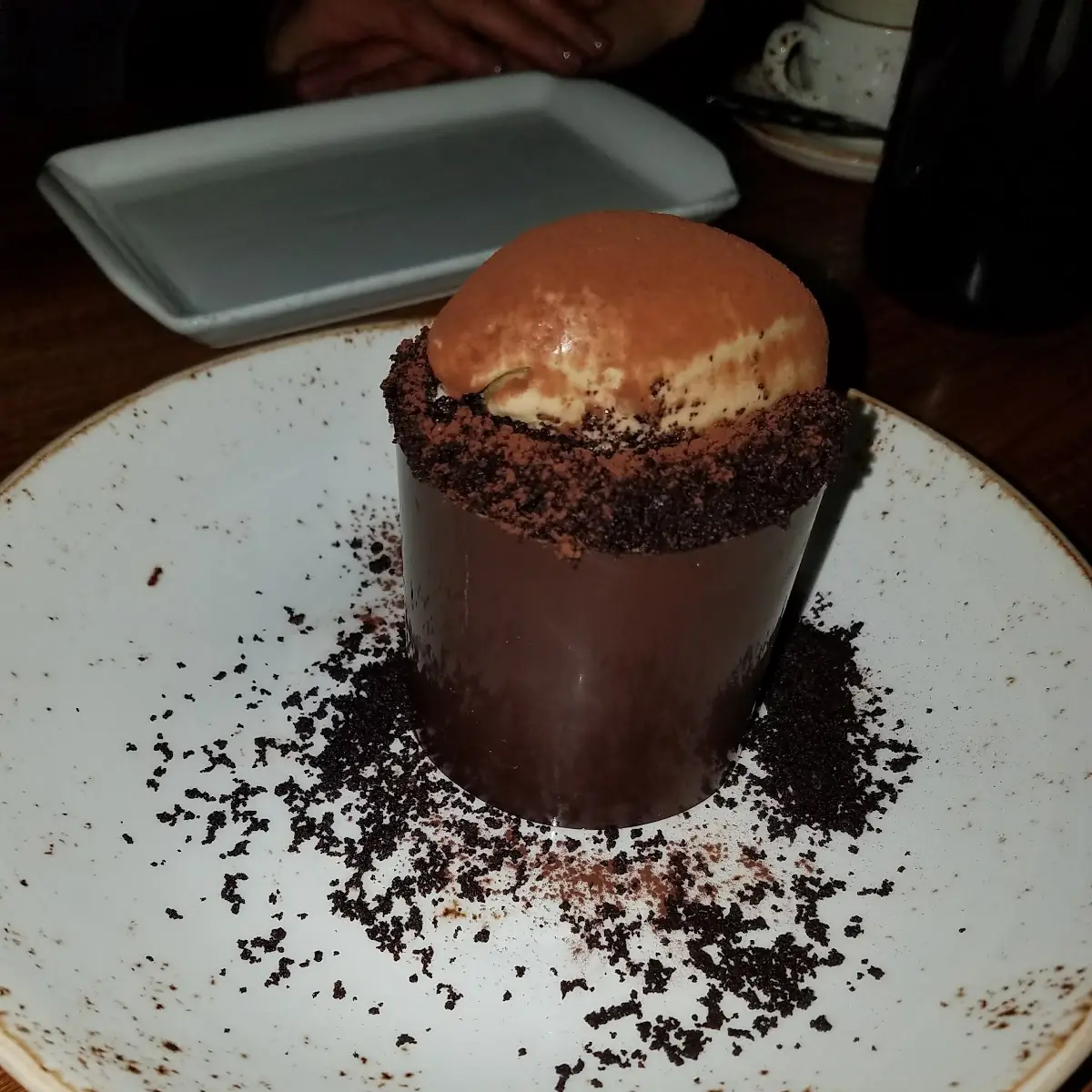 Dessert Platter