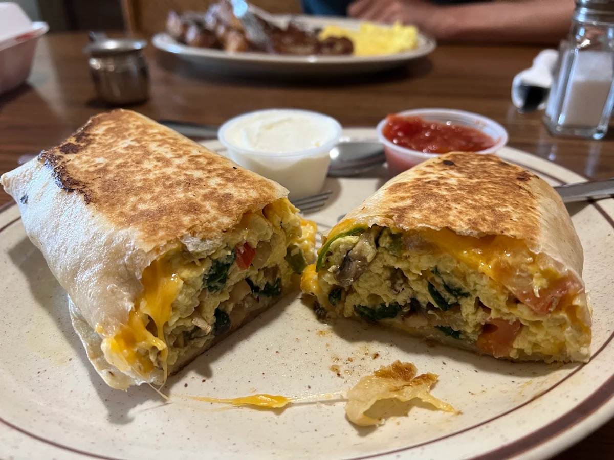 Breakfast Burrito