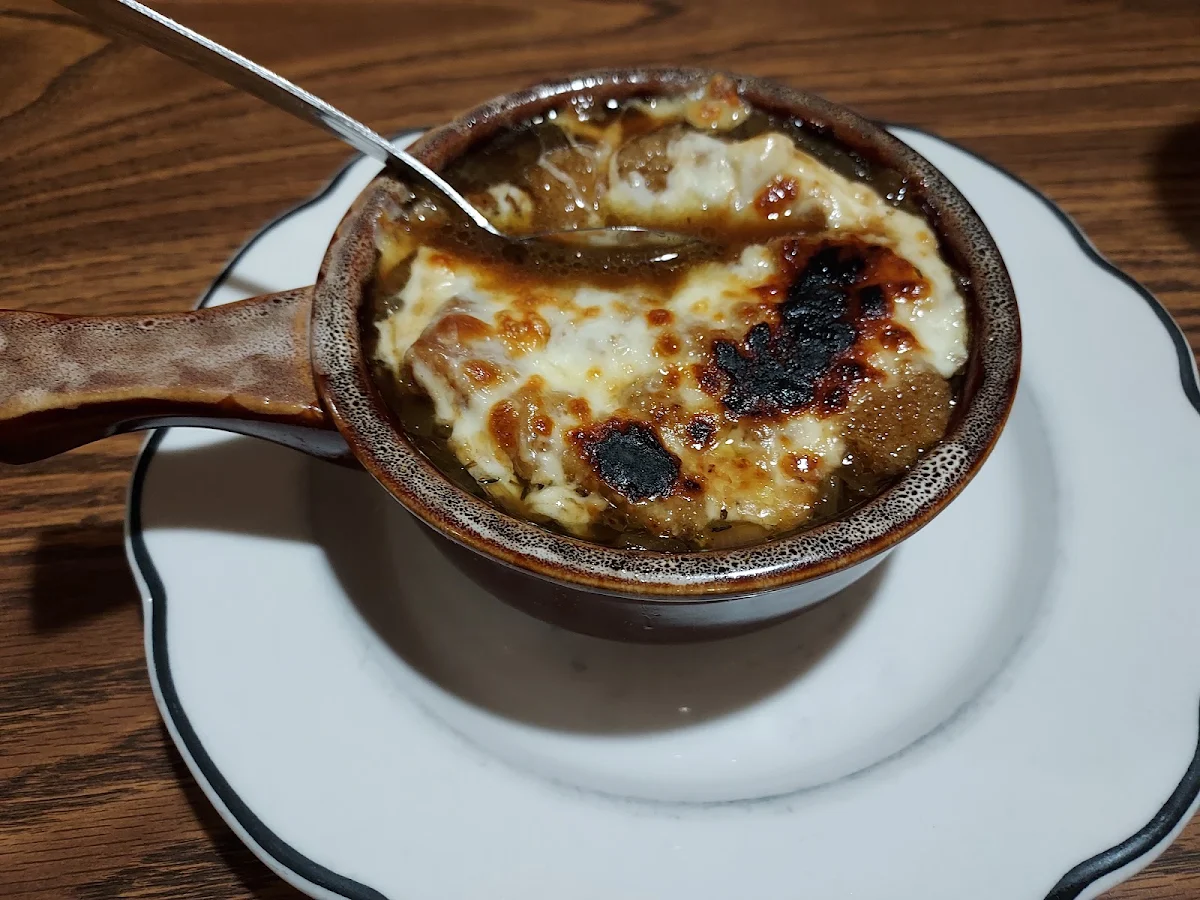French Onion Soup