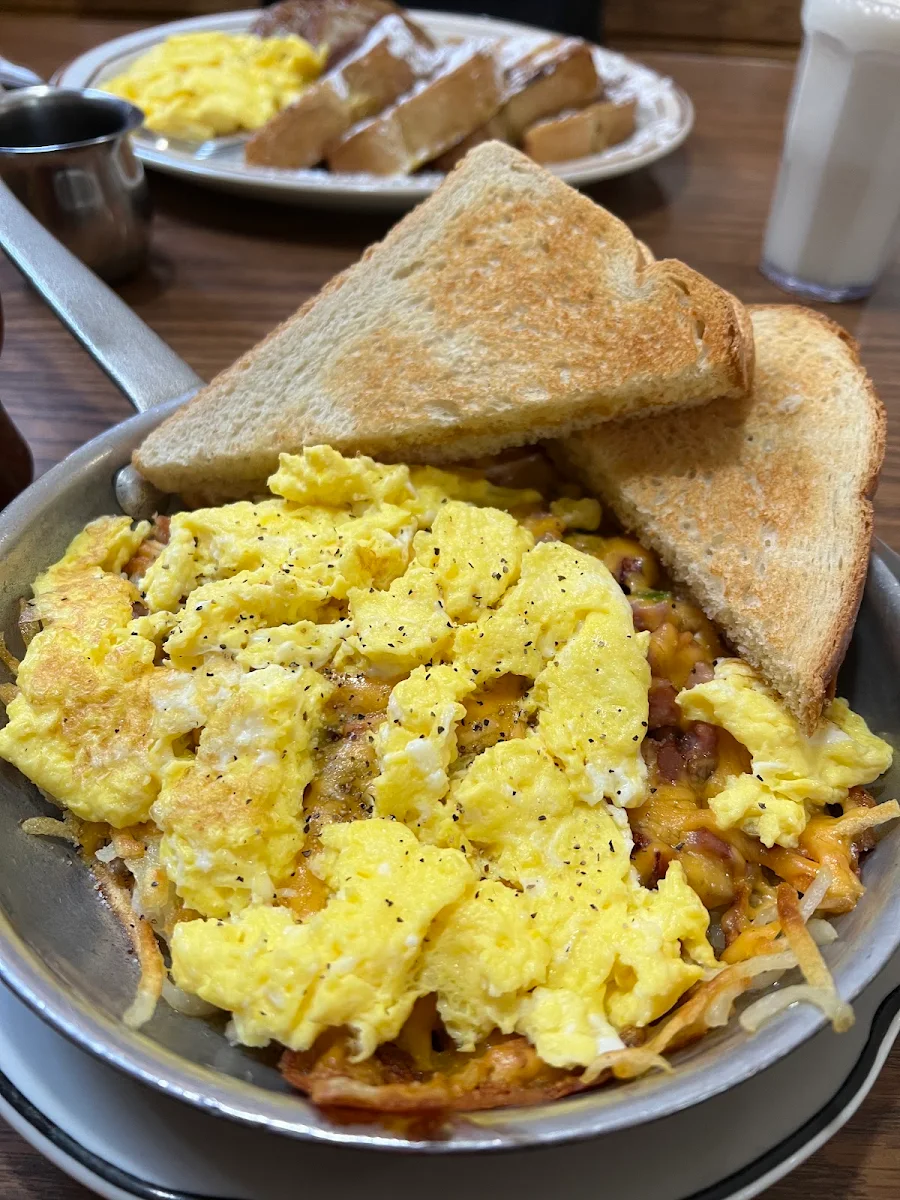 Scrambled Eggs