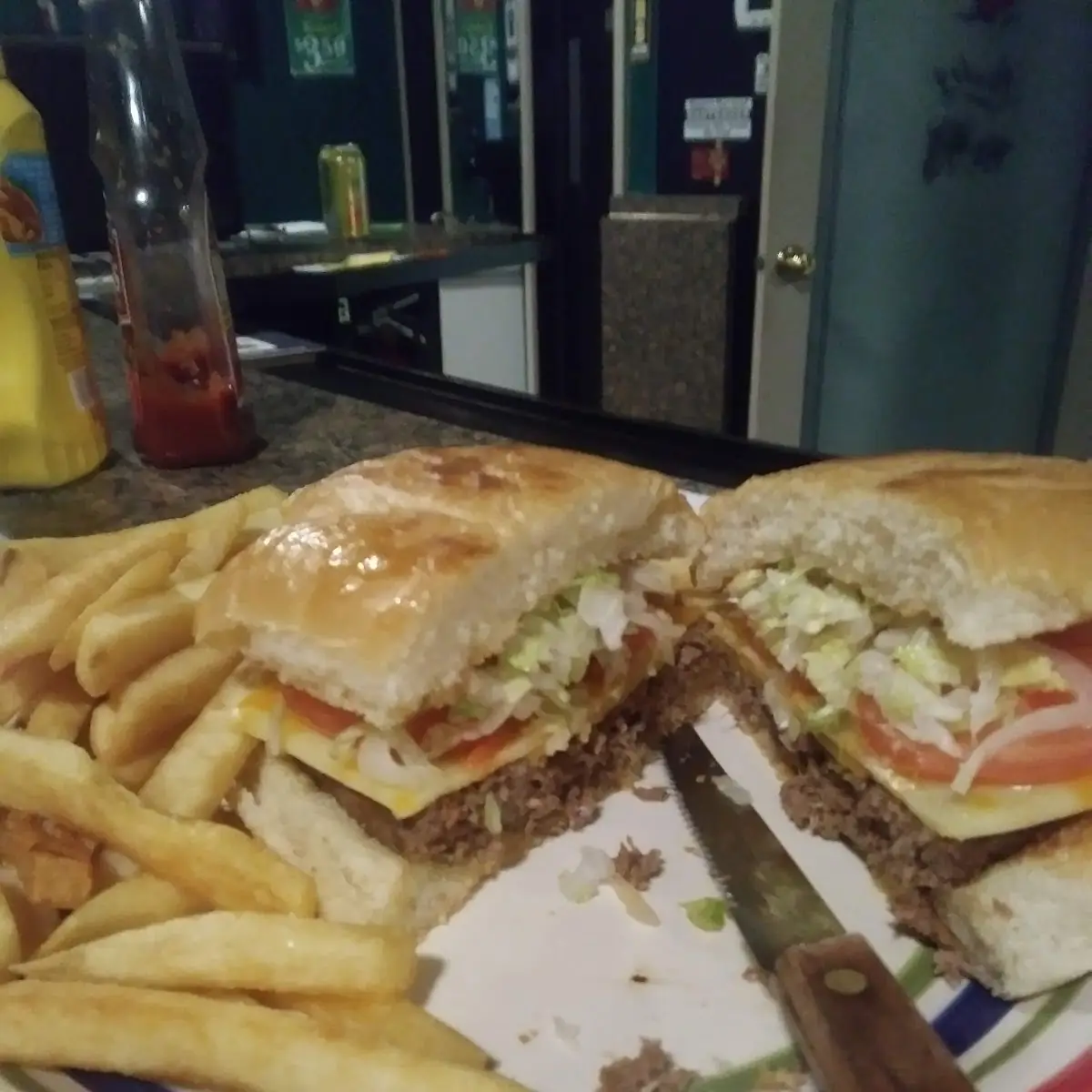Carrollville Burger and Fries