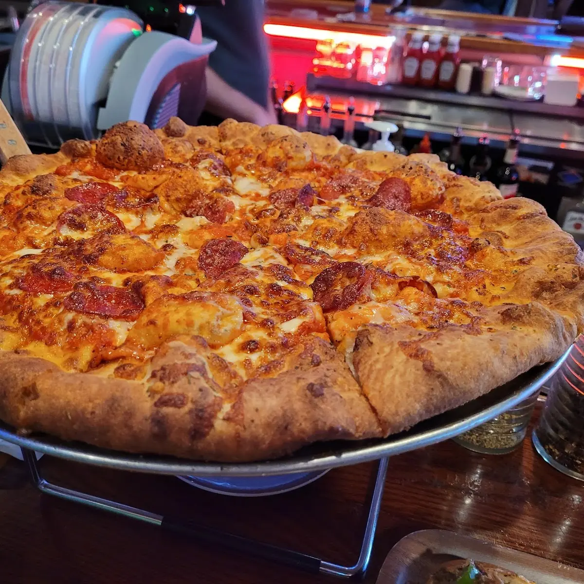 Pepperoni Pizza