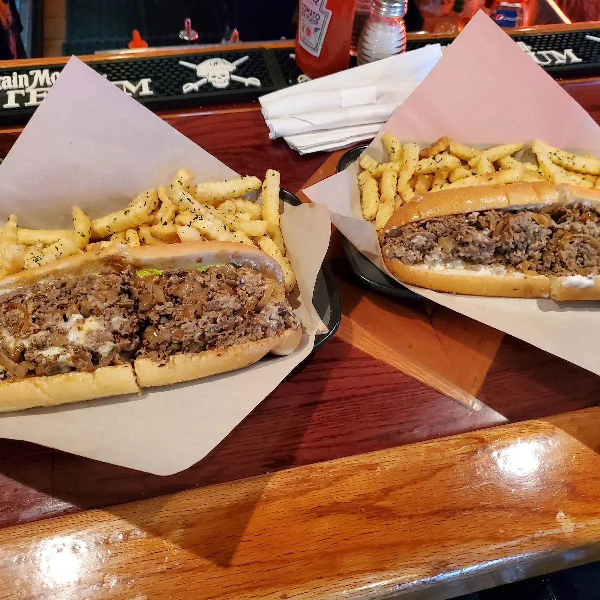 Philly Cheese Steak